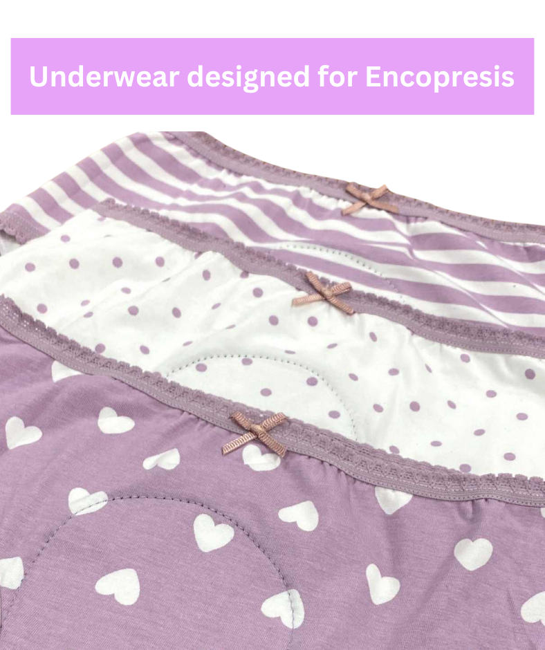 Encopresis (soiling) Pants