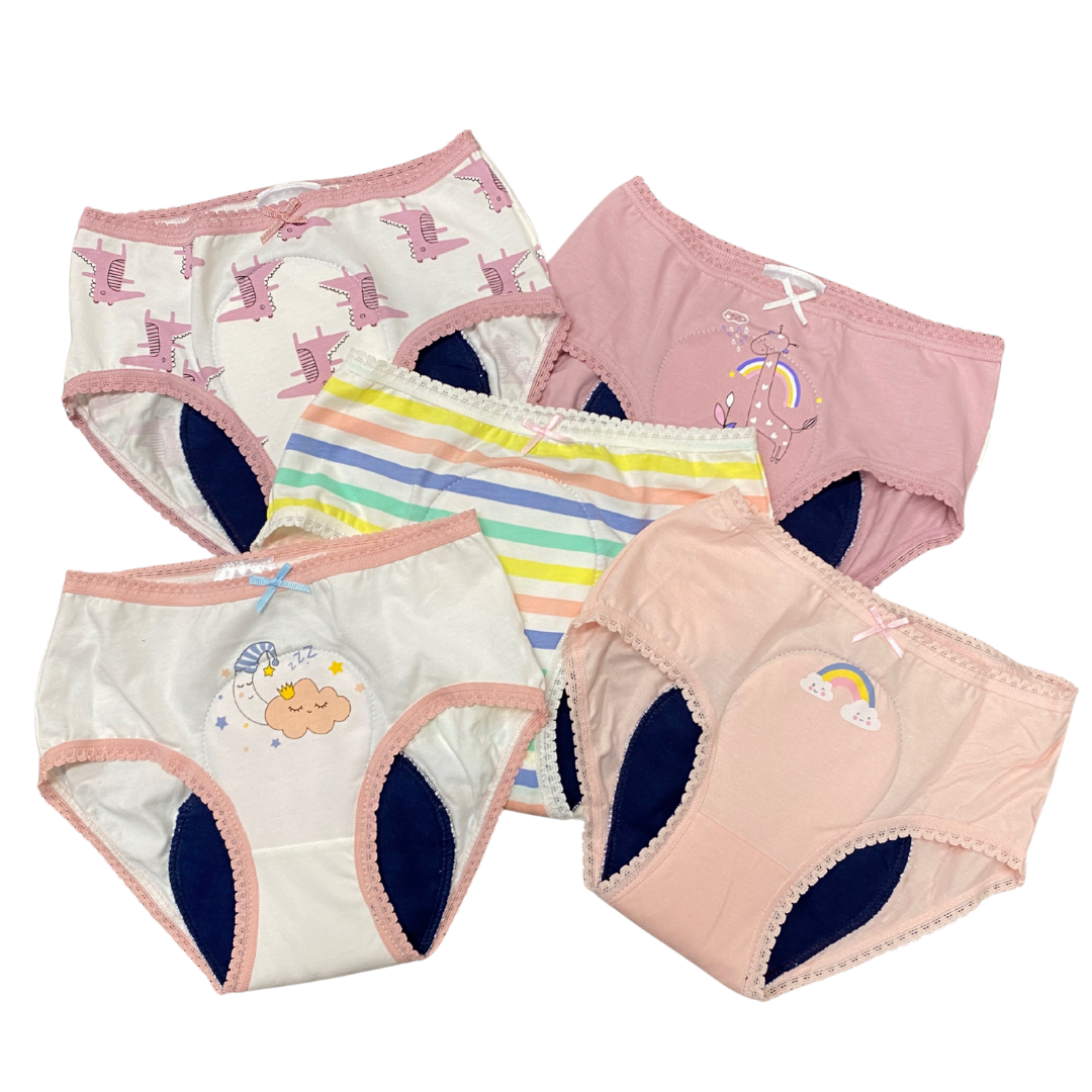 Encopresis (soiling) Pants