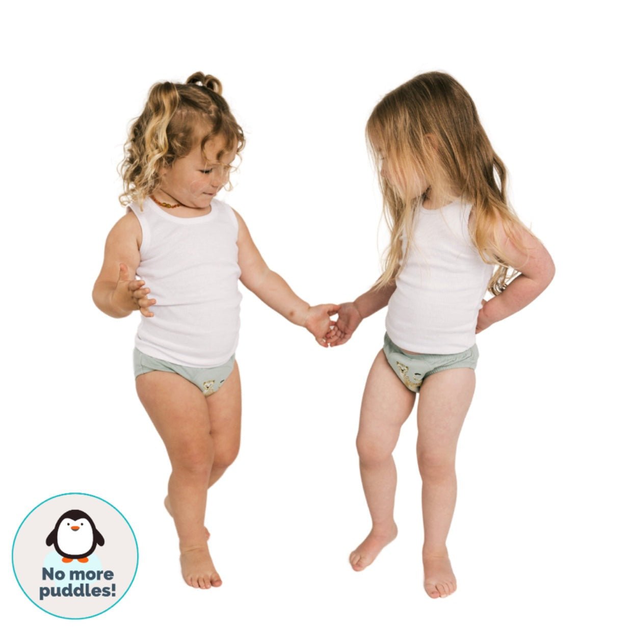 Easy-wash reusable nappy pants – tumble-dry safe and practical for busy parents