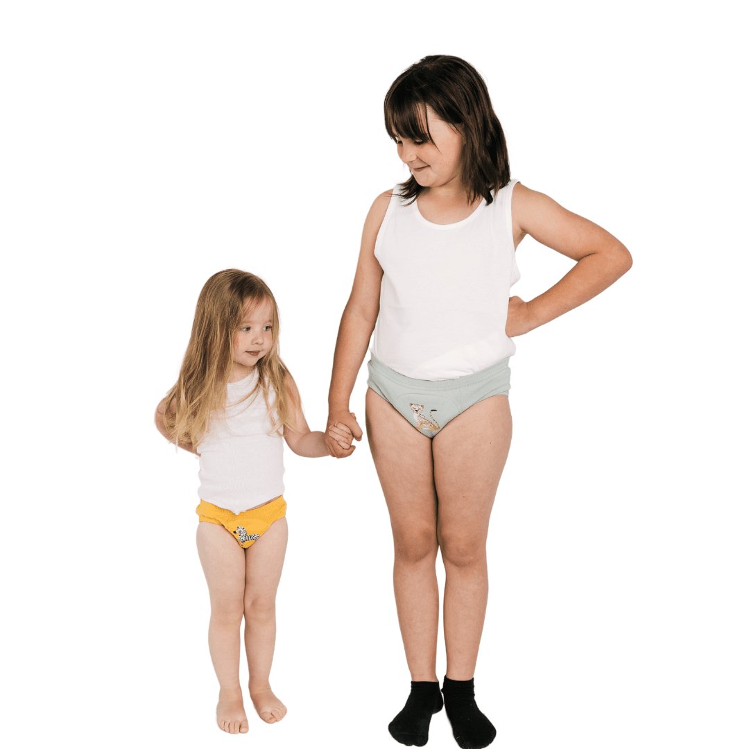 Briefs style training pants - Big Kids Pants