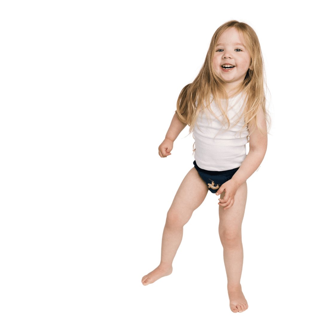 Briefs style training pants - Big Kids Pants
