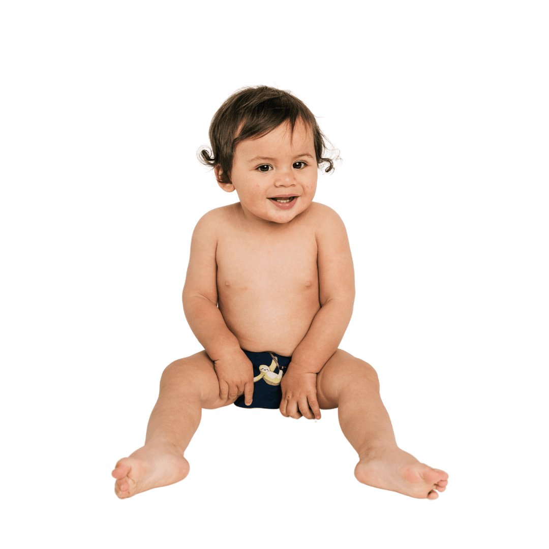 Briefs style training pants - Big Kids Pants