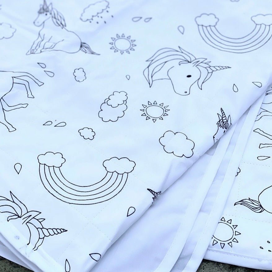 Brolly Sheet - Big Kids Pants