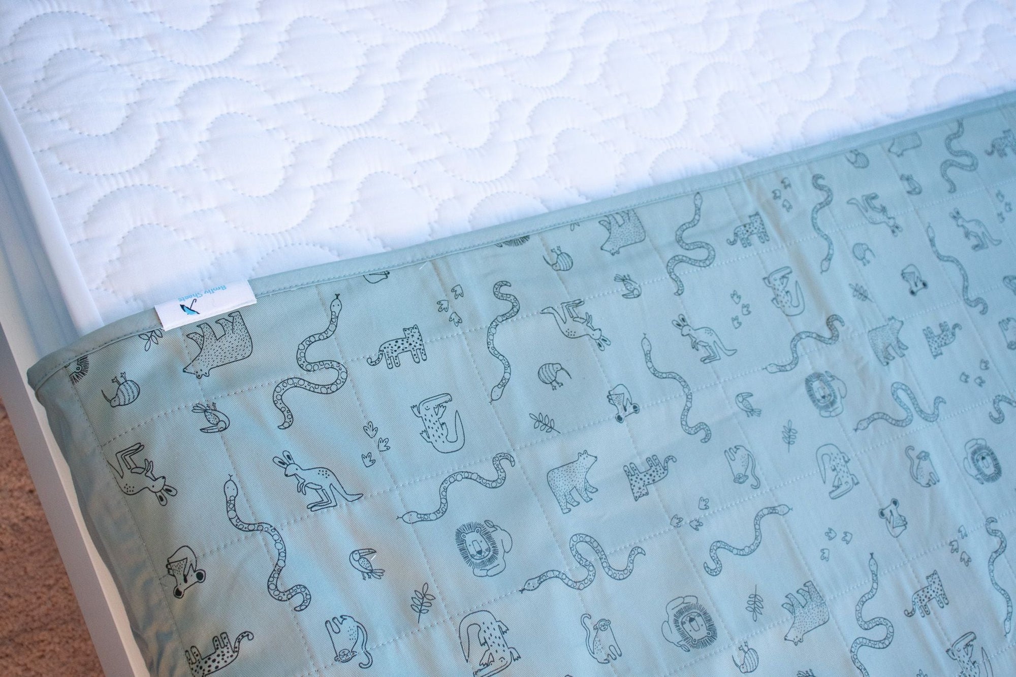 Brolly Sheet - Big Kids Pants