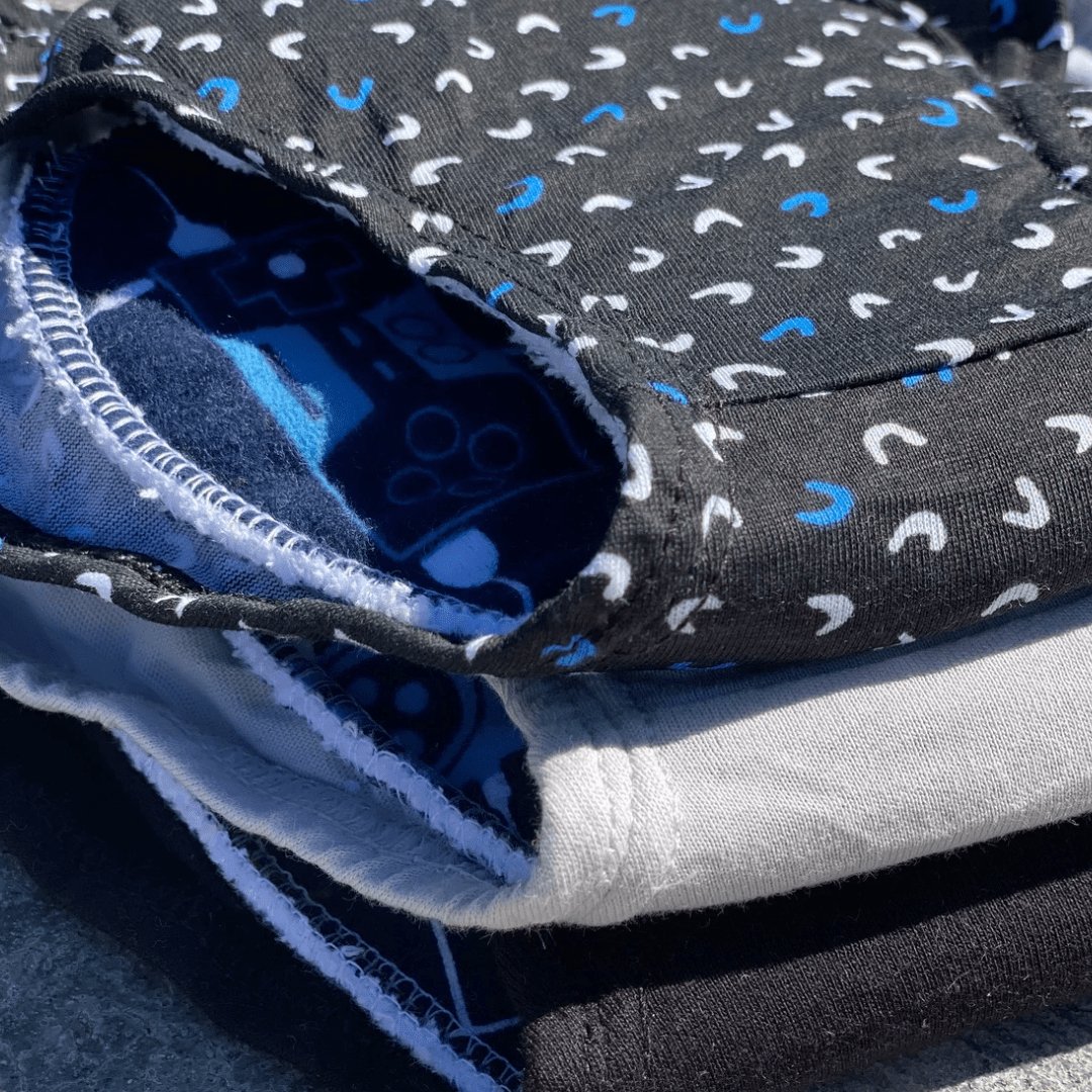 Encopresis (soiling) briefs for children and teens - Big Kids Pants