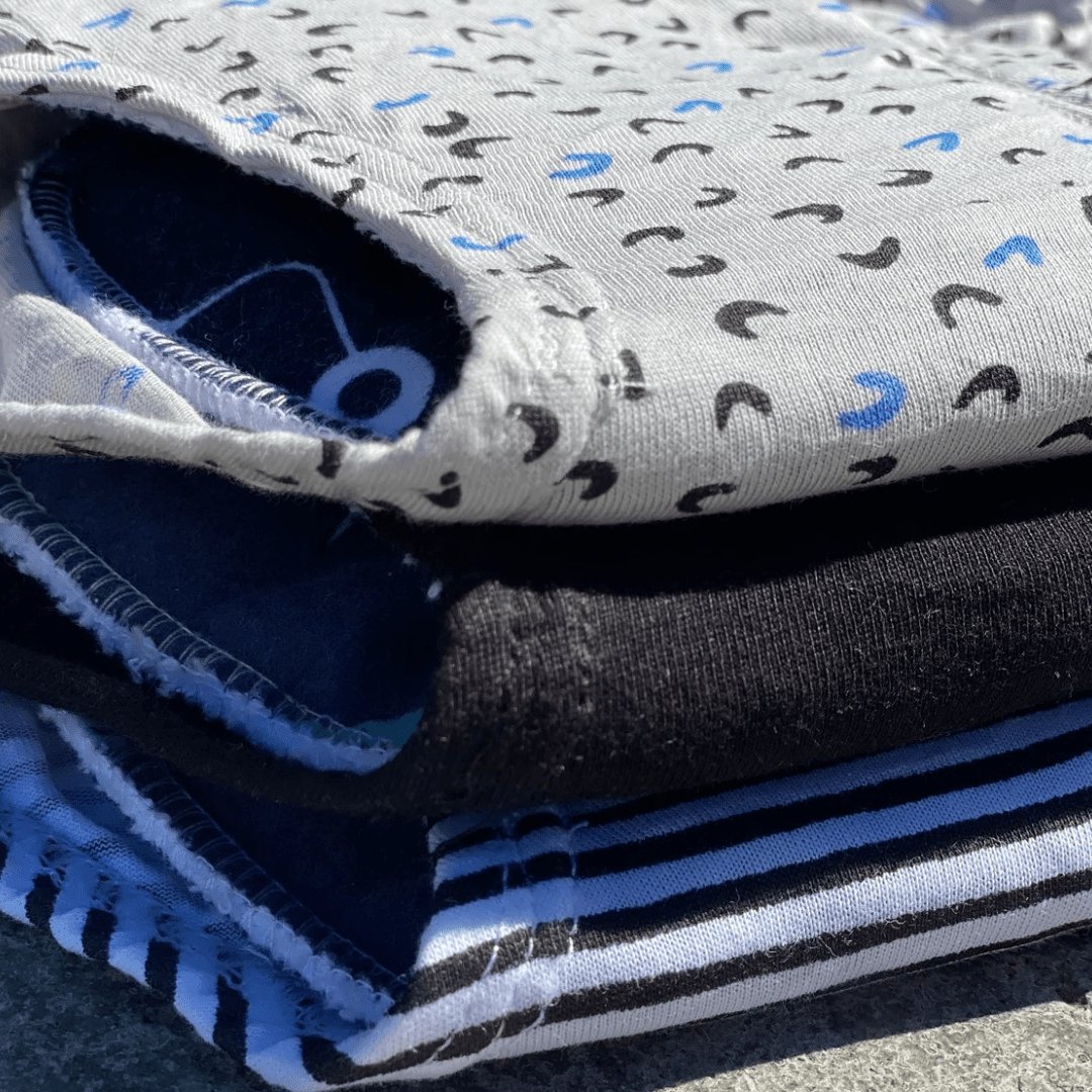 Incontinence Briefs for children and teens - Big Kids Pants