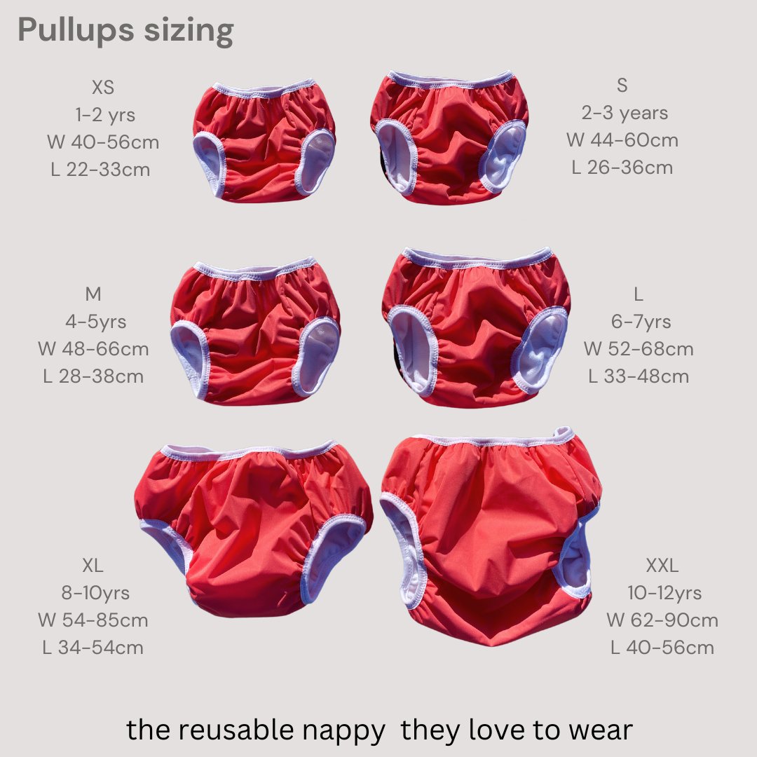 Pullups - Big Kids Pants