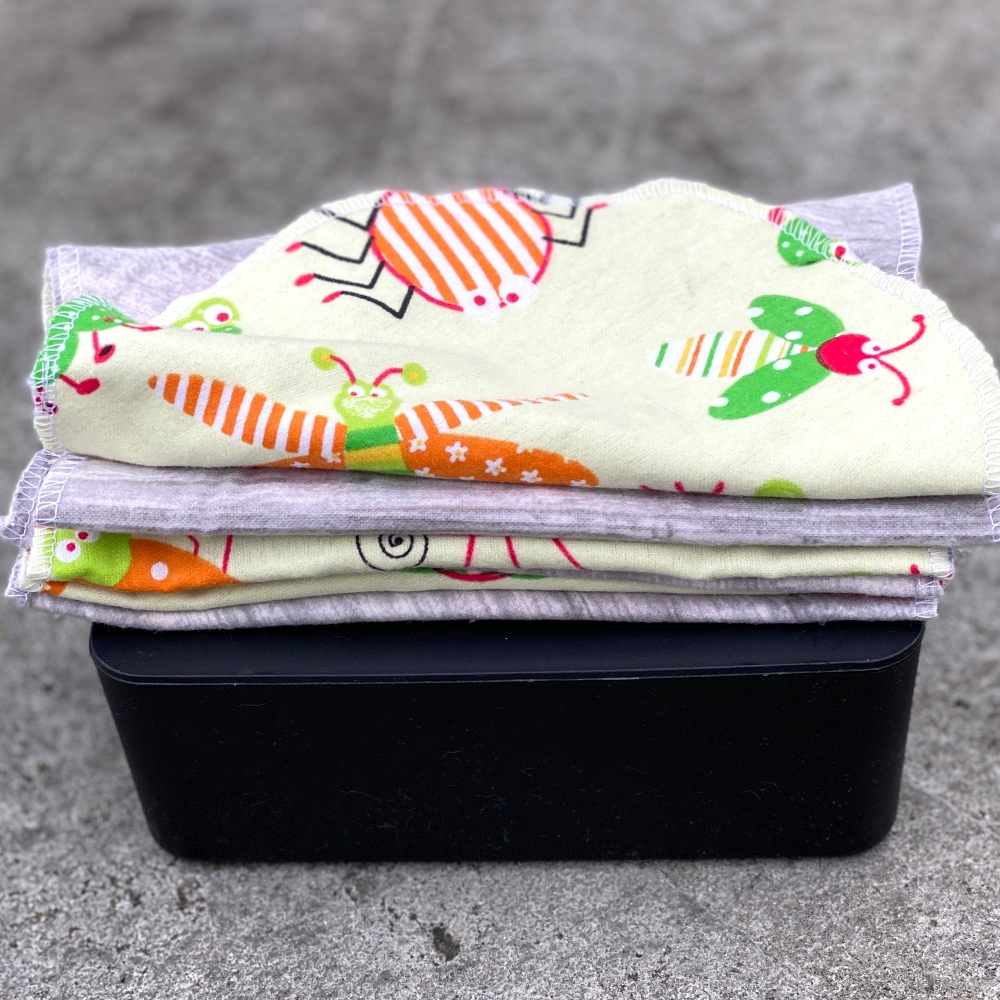 Reusable wipes - Big Kids Pants