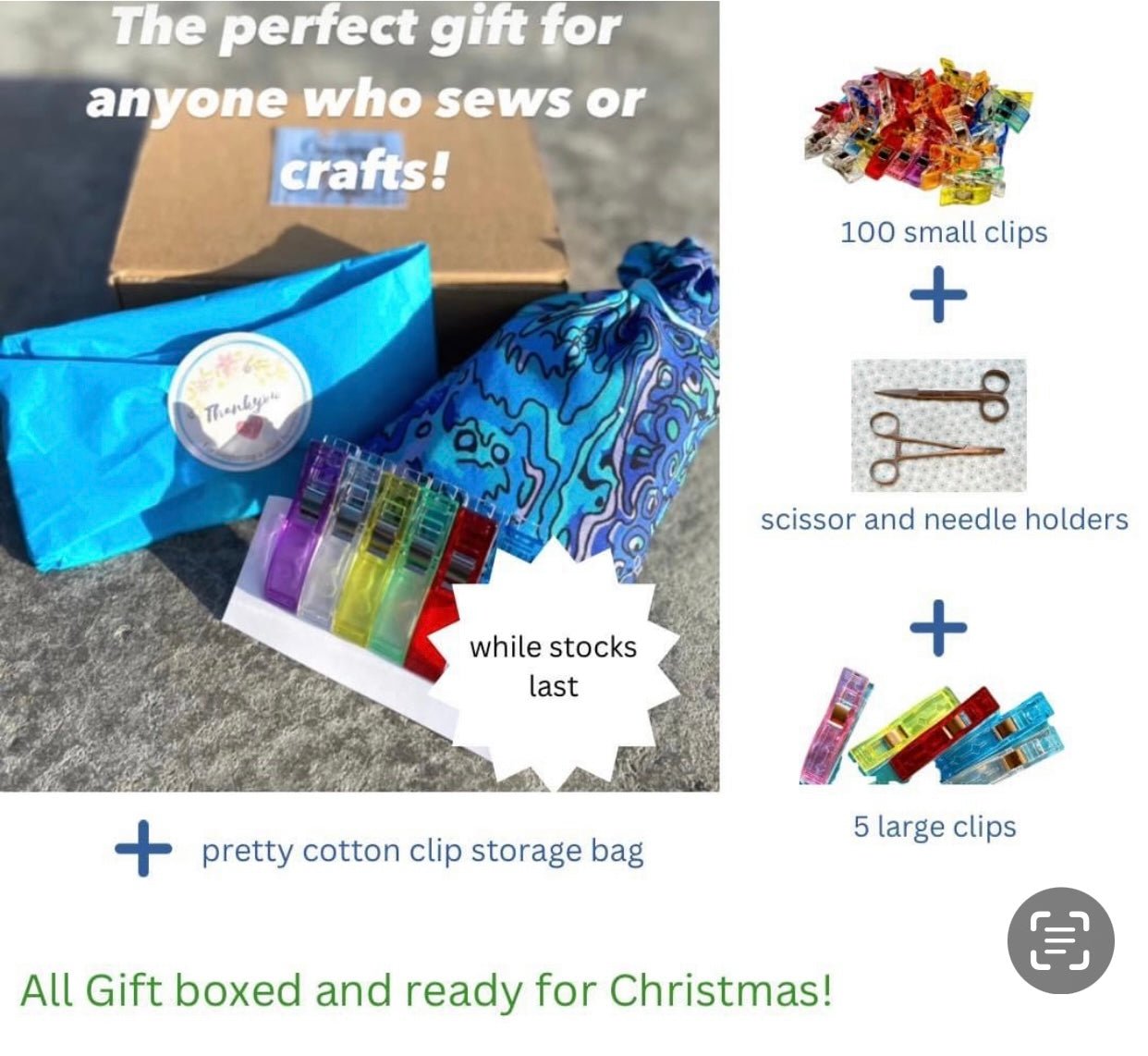 Sewing gifts - Big Kids Pants