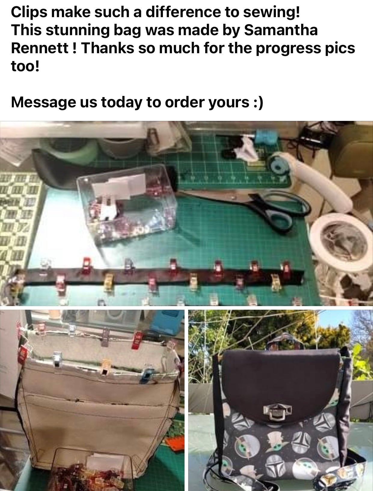 Sewing gifts - Big Kids Pants