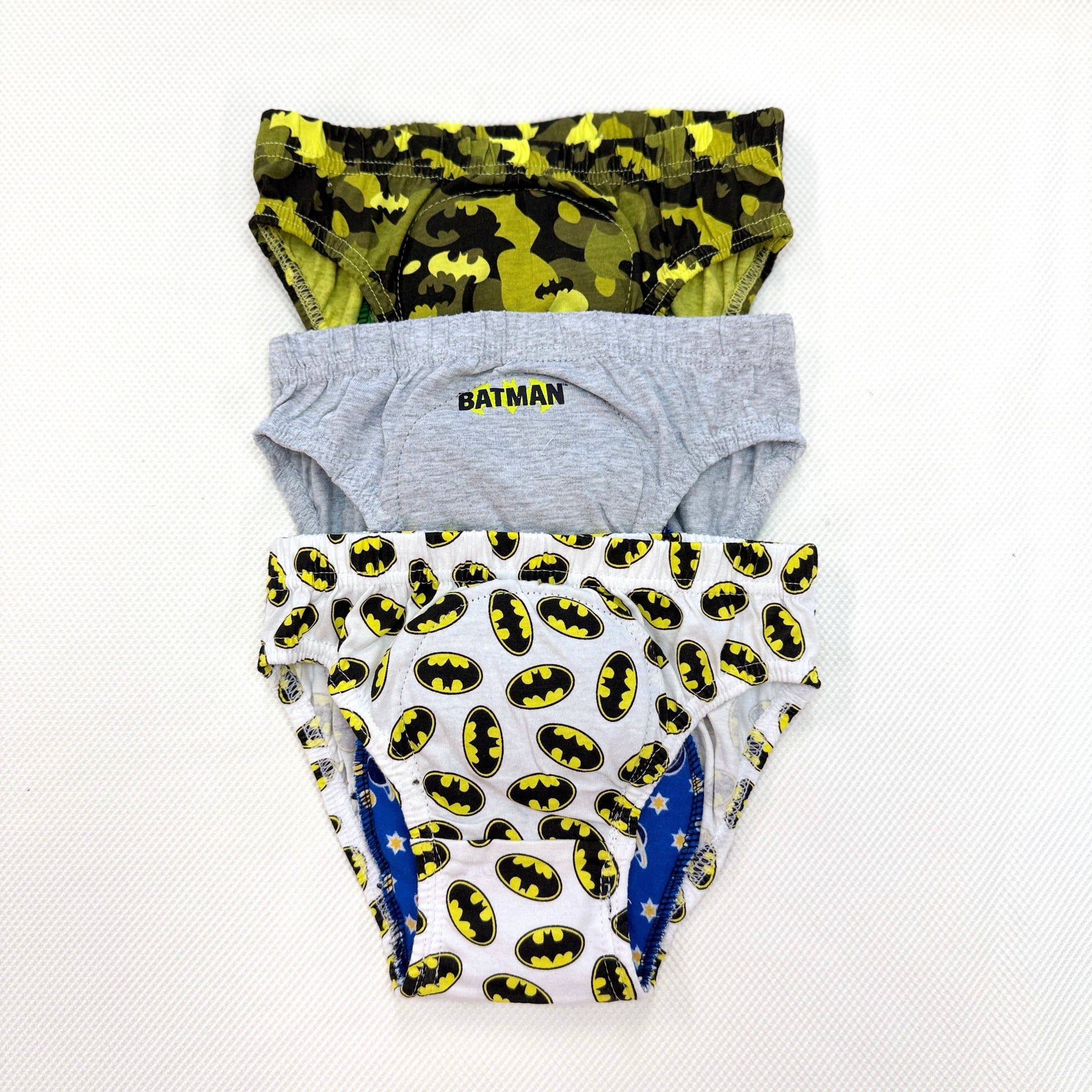 Everyday Training Brief sets  - Size 4-6    SPECIALS!