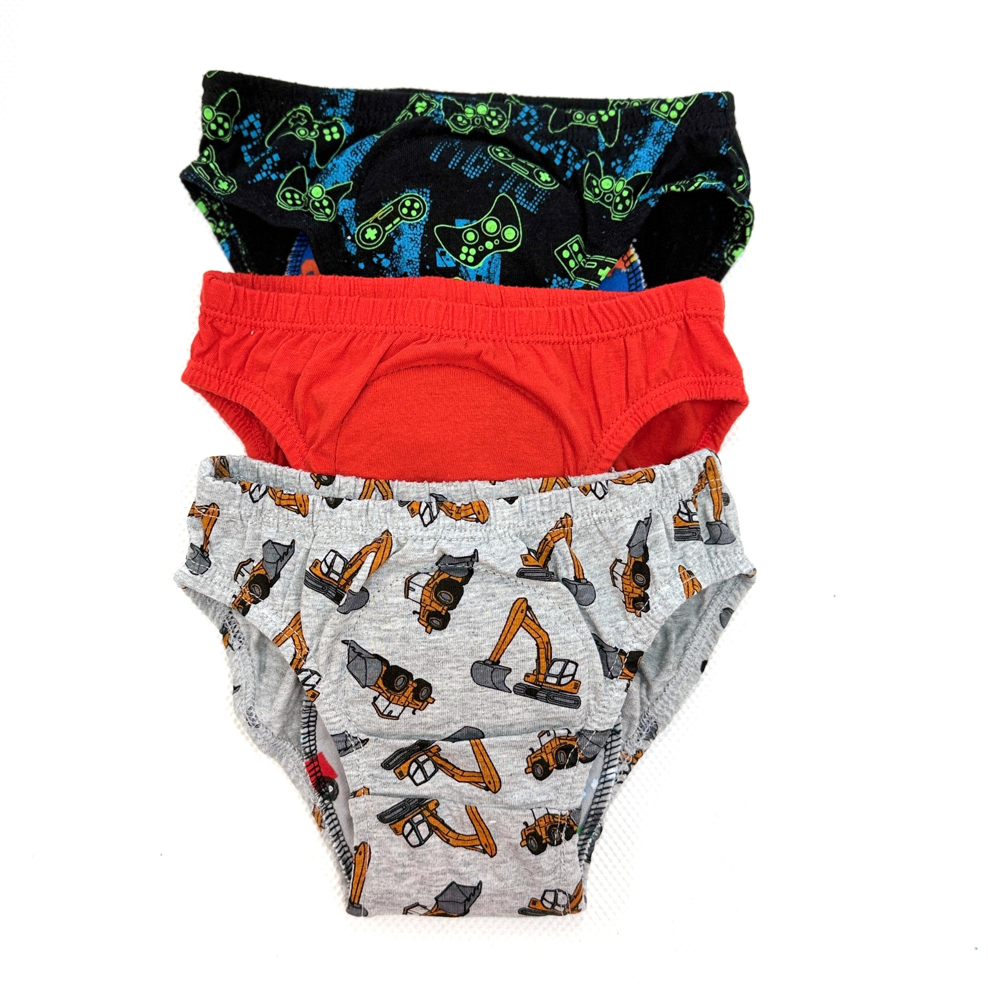 Everyday Training Brief sets  - Size 3-4   SPECIALS!