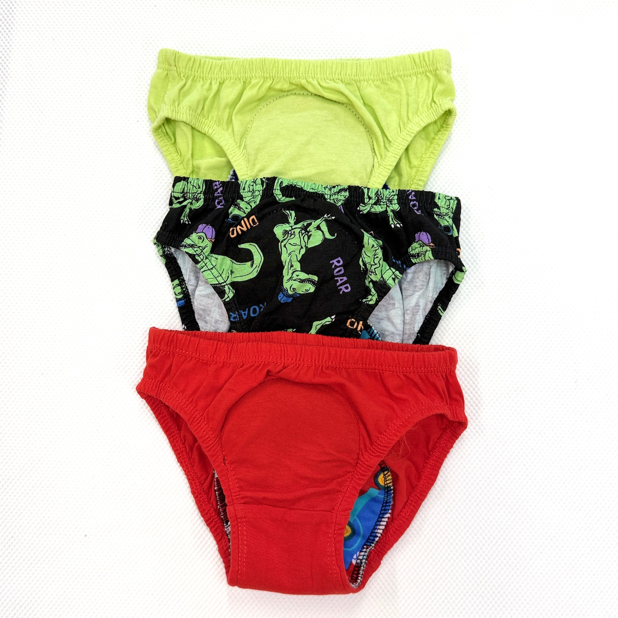 Everyday Training Brief sets  - Size 3-4   SPECIALS!