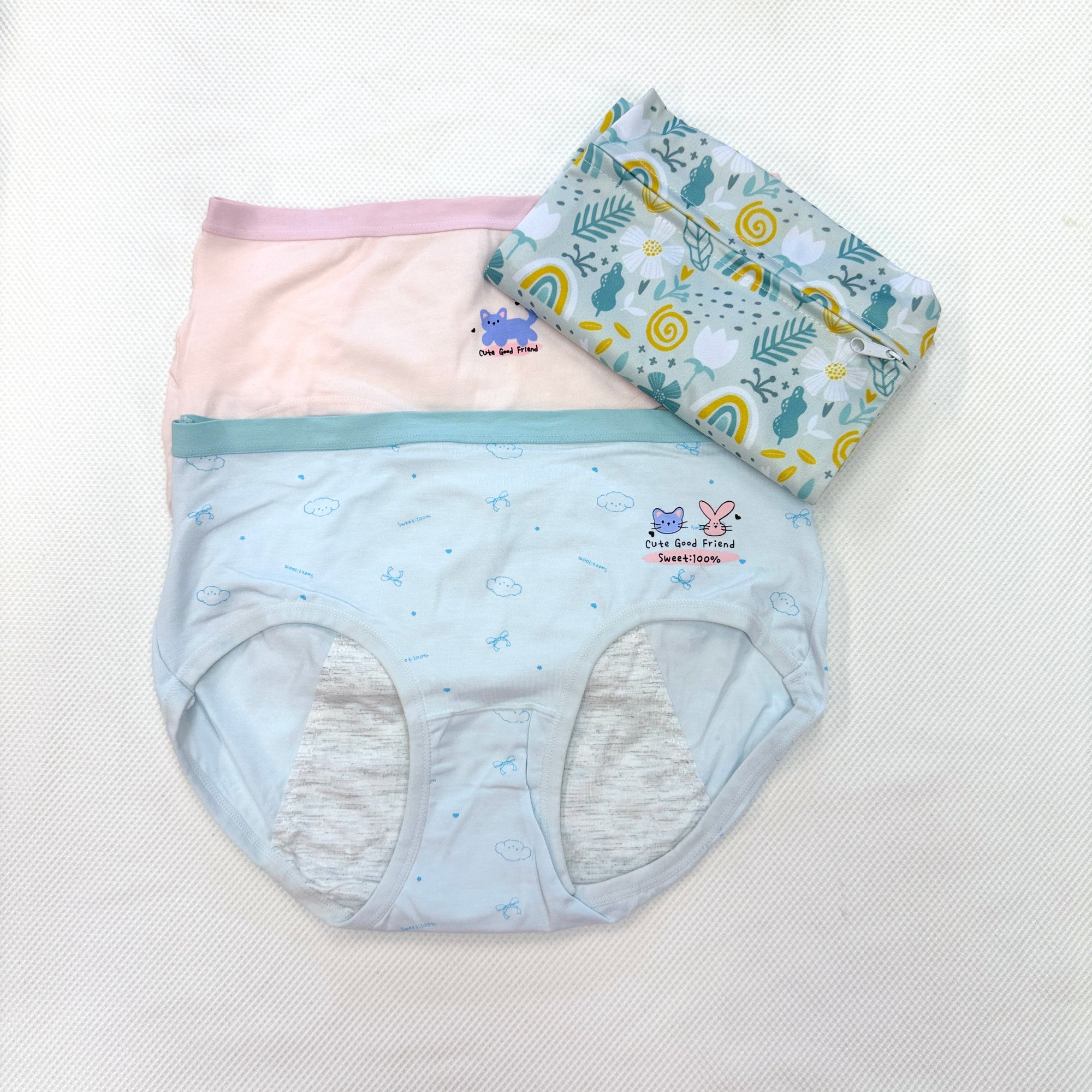 Womens Incontinence & Period Briefs - Size XL