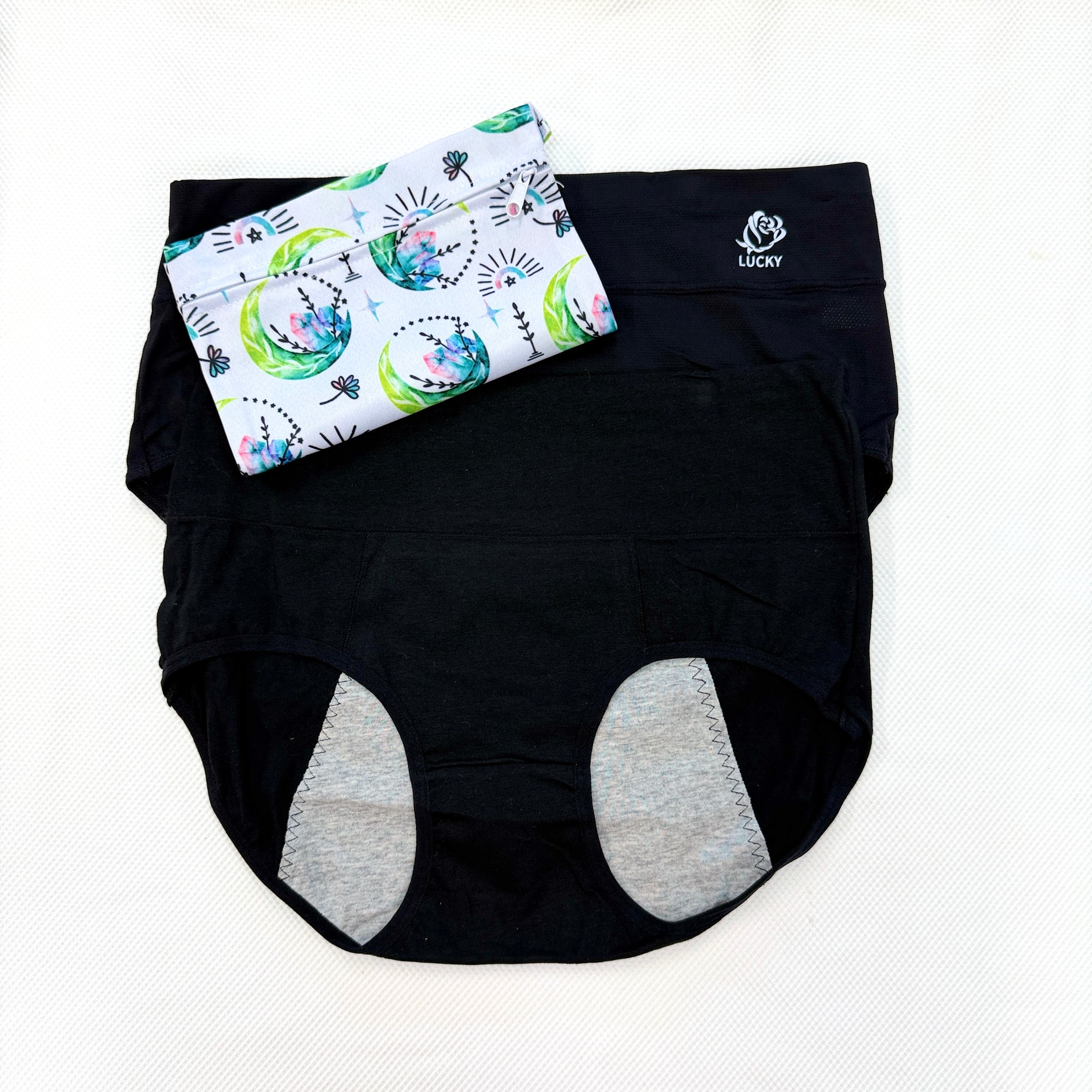 Womens Incontinence & Period Briefs - Size XL