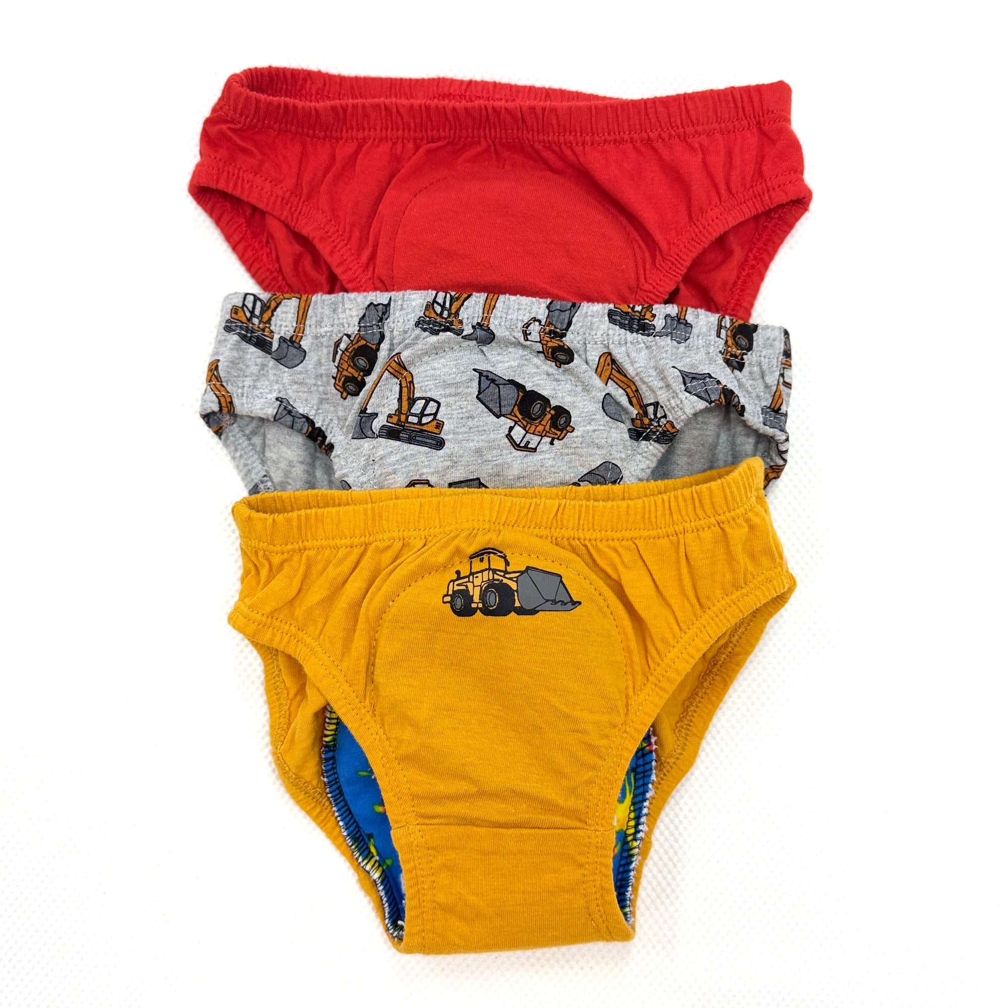 Everyday Training Brief sets  - Size 2-3   SPECIALS!