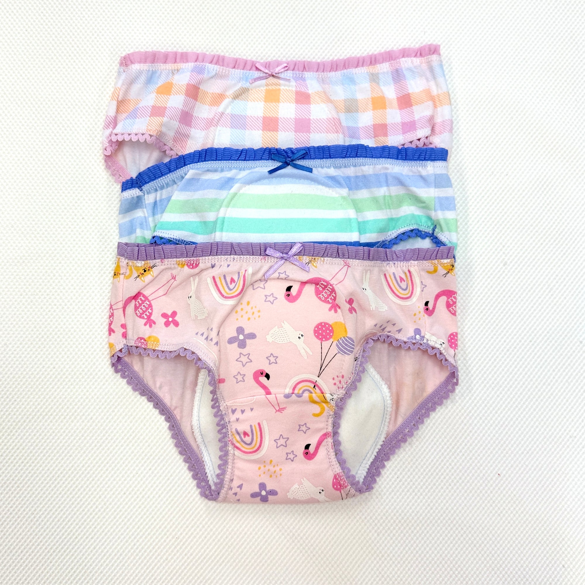 Everyday Training Brief sets  - Size 2-3   SPECIALS!