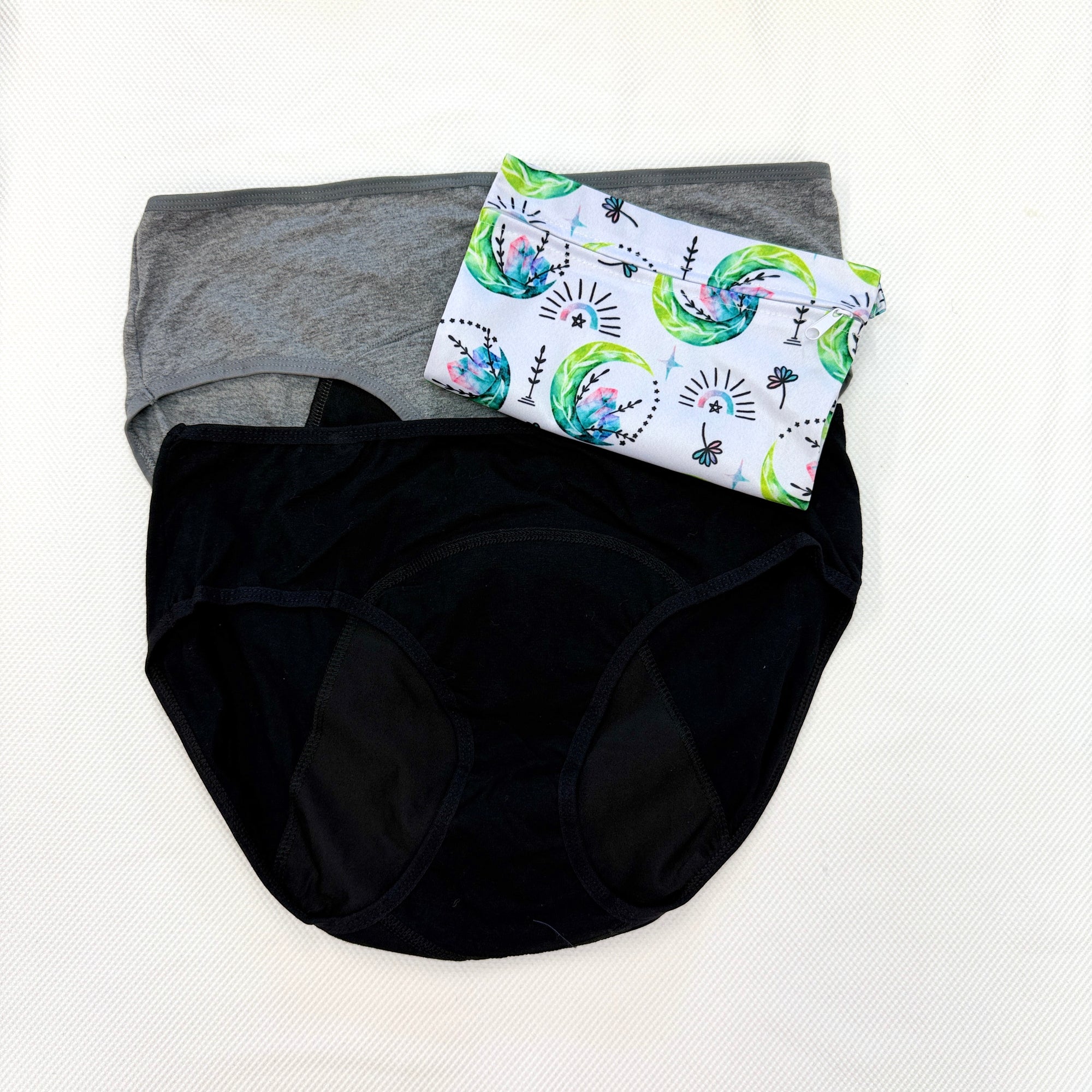 Womens Incontinence & Period Briefs - Size XL