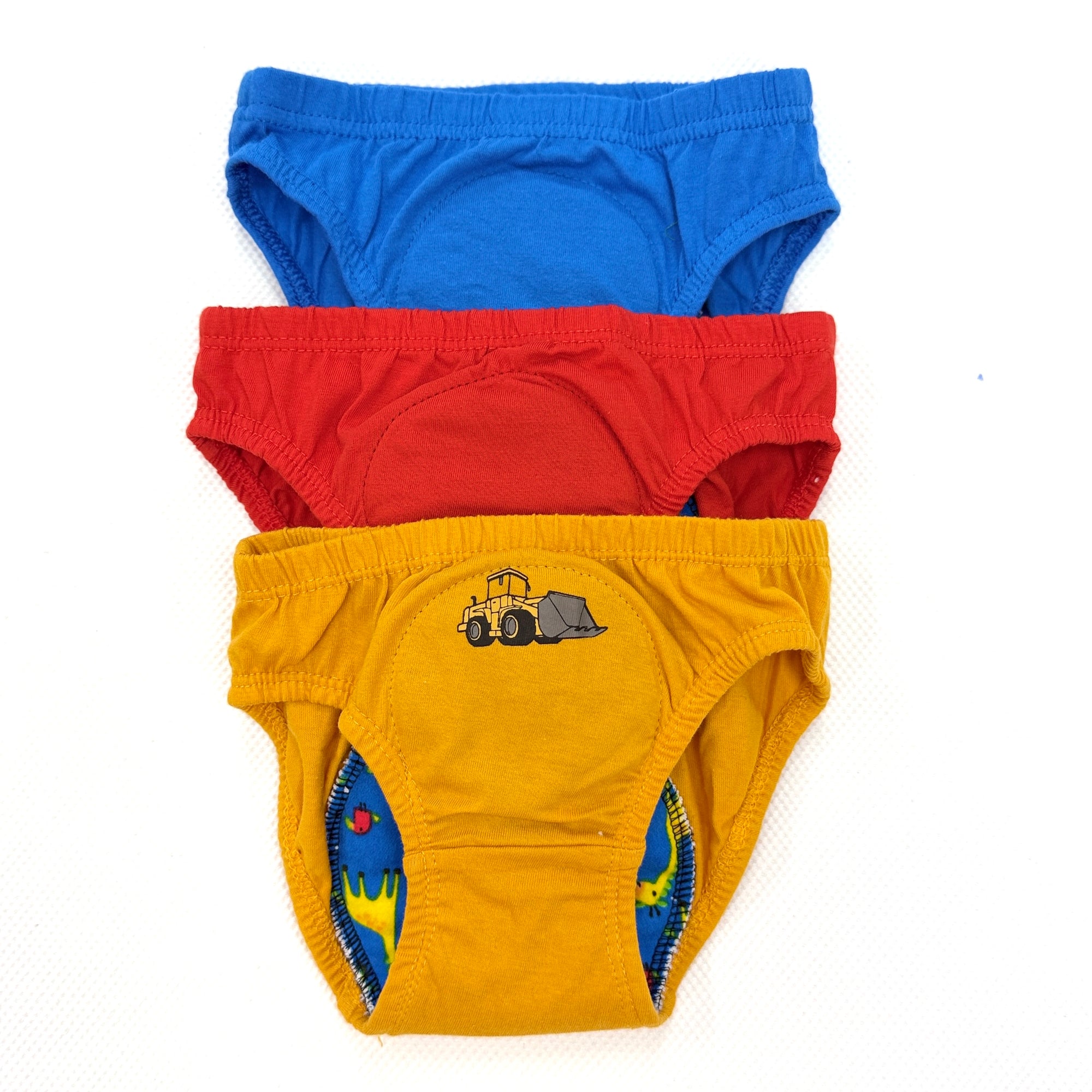 Everyday Training Brief sets  - Size 2-3   SPECIALS!