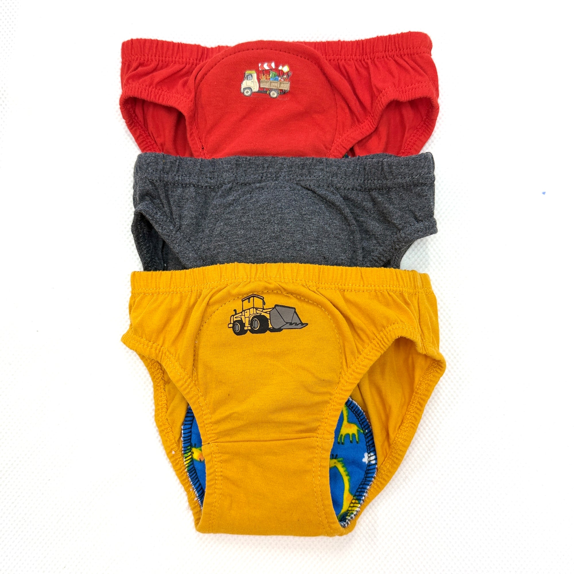 Everyday Training Brief sets  - Size 2-3   SPECIALS!