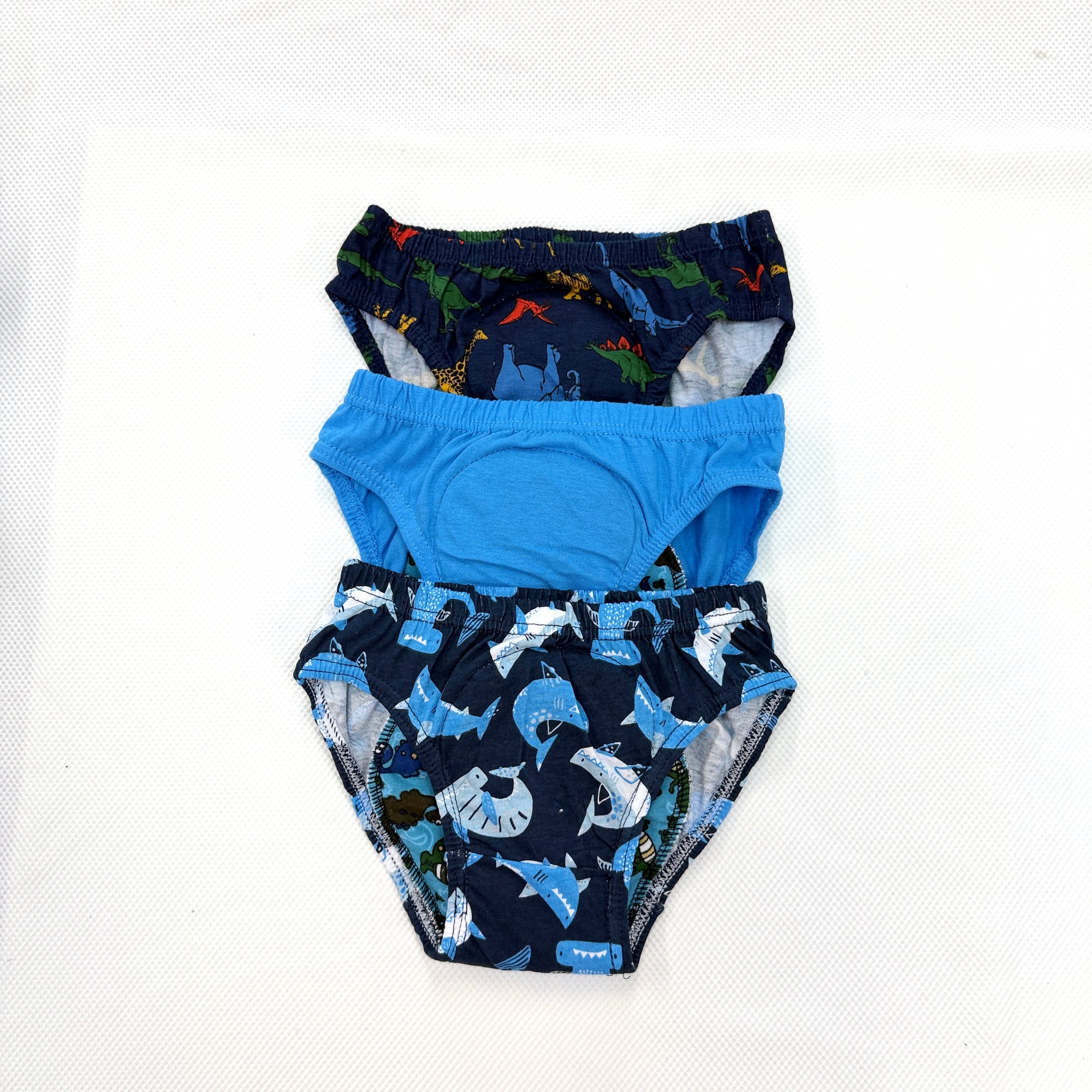 Everyday Training Brief sets  - Size 4-6    SPECIALS!