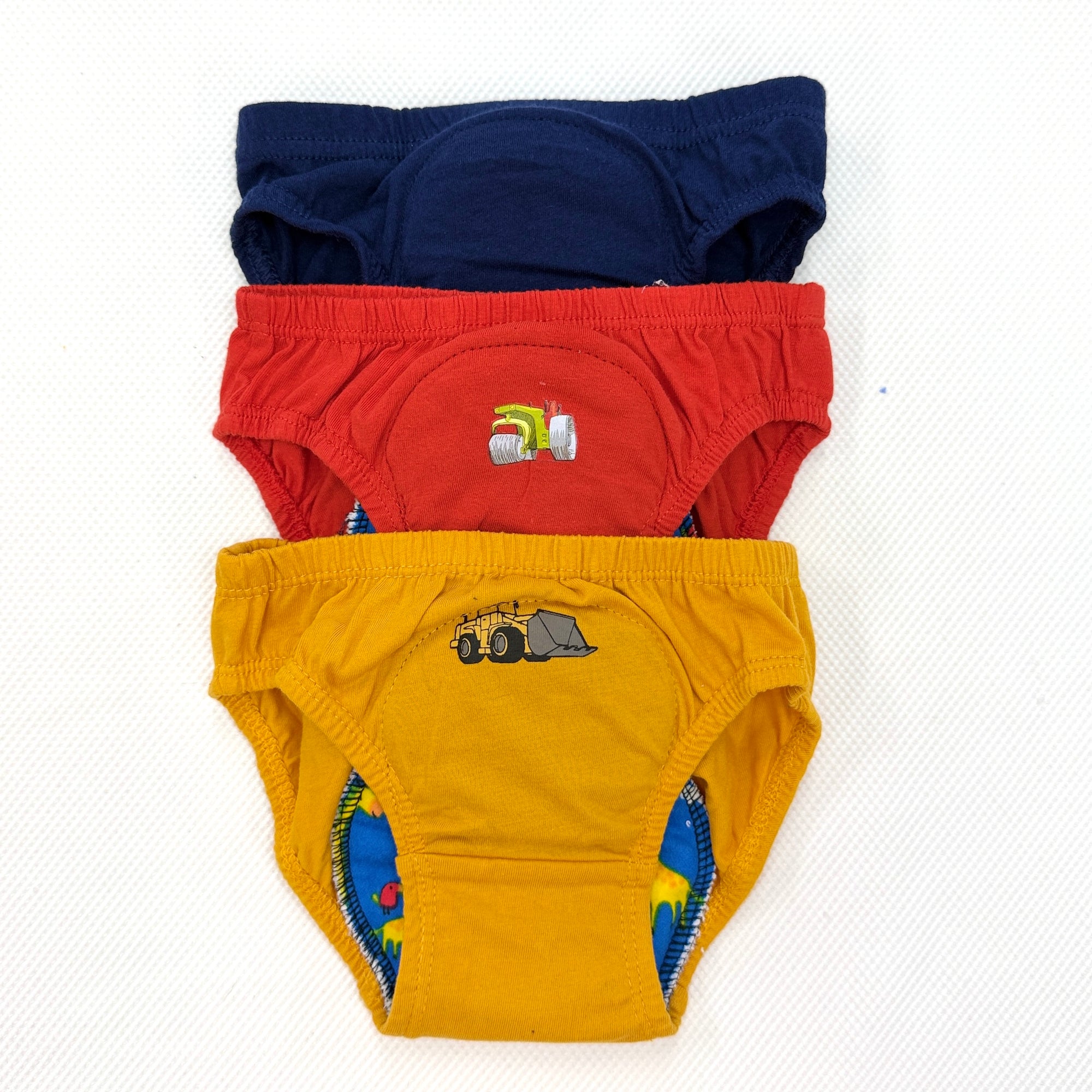 Everyday Training Brief sets  - Size 2-3   SPECIALS!