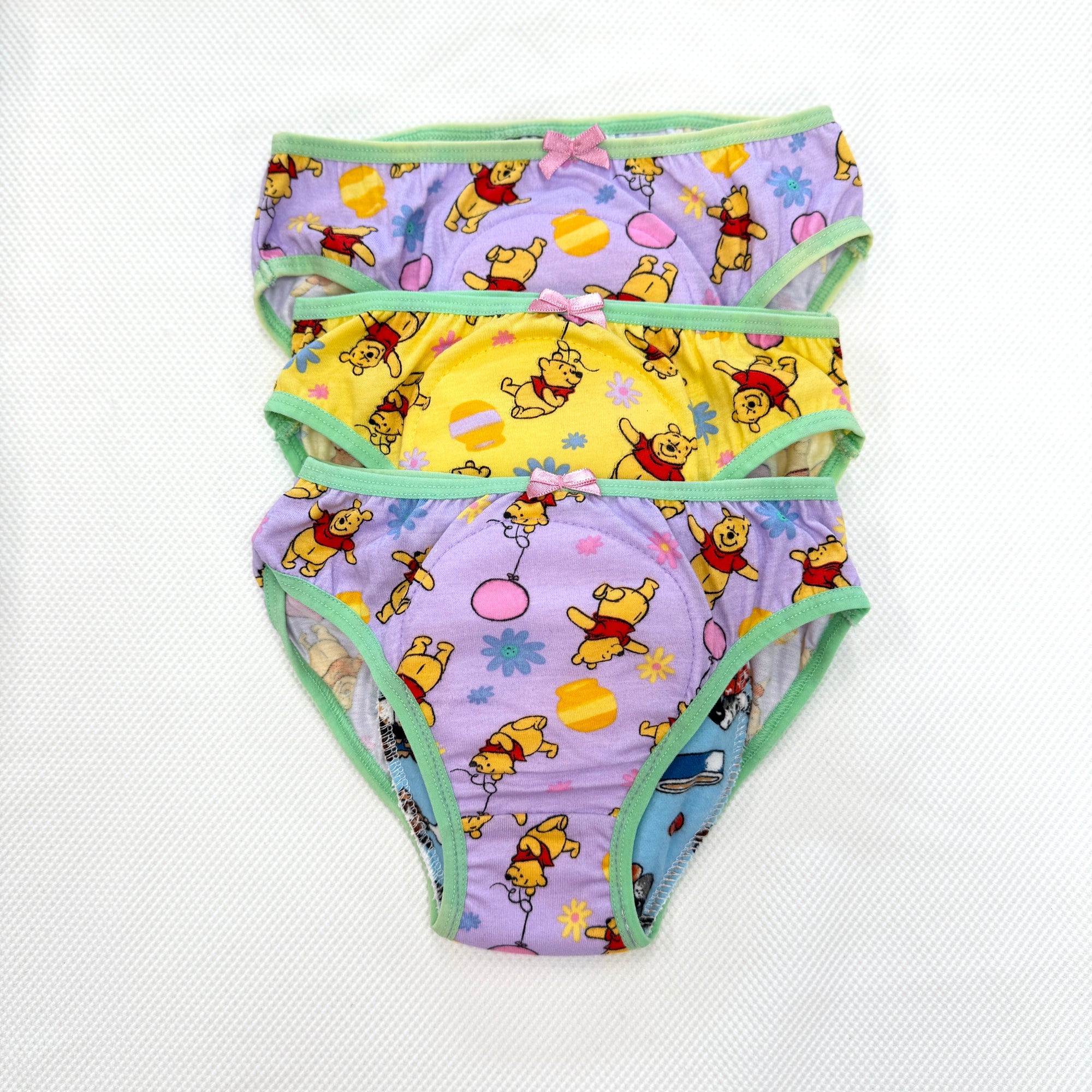 Everyday Training Brief sets  - Size 2-3   SPECIALS!