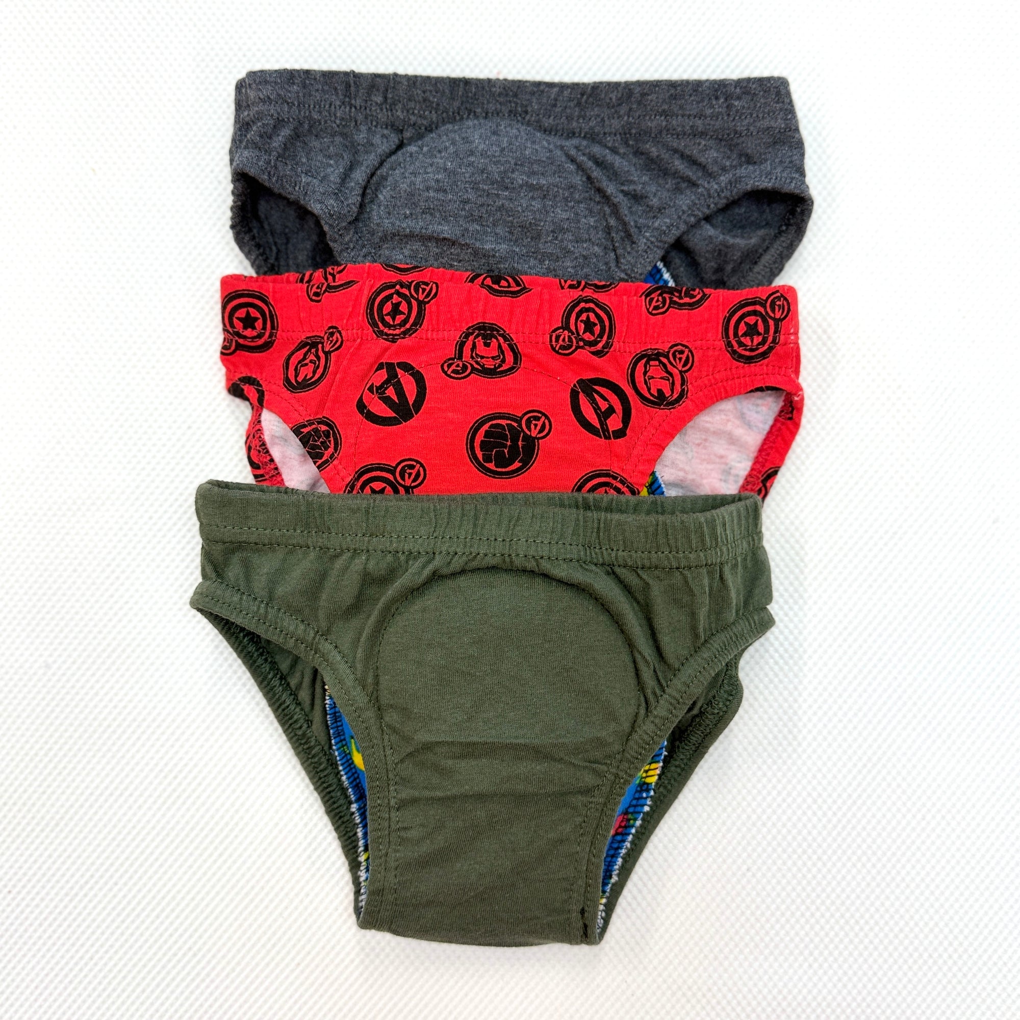 Everyday Training Brief sets  - Size 2-3   SPECIALS!