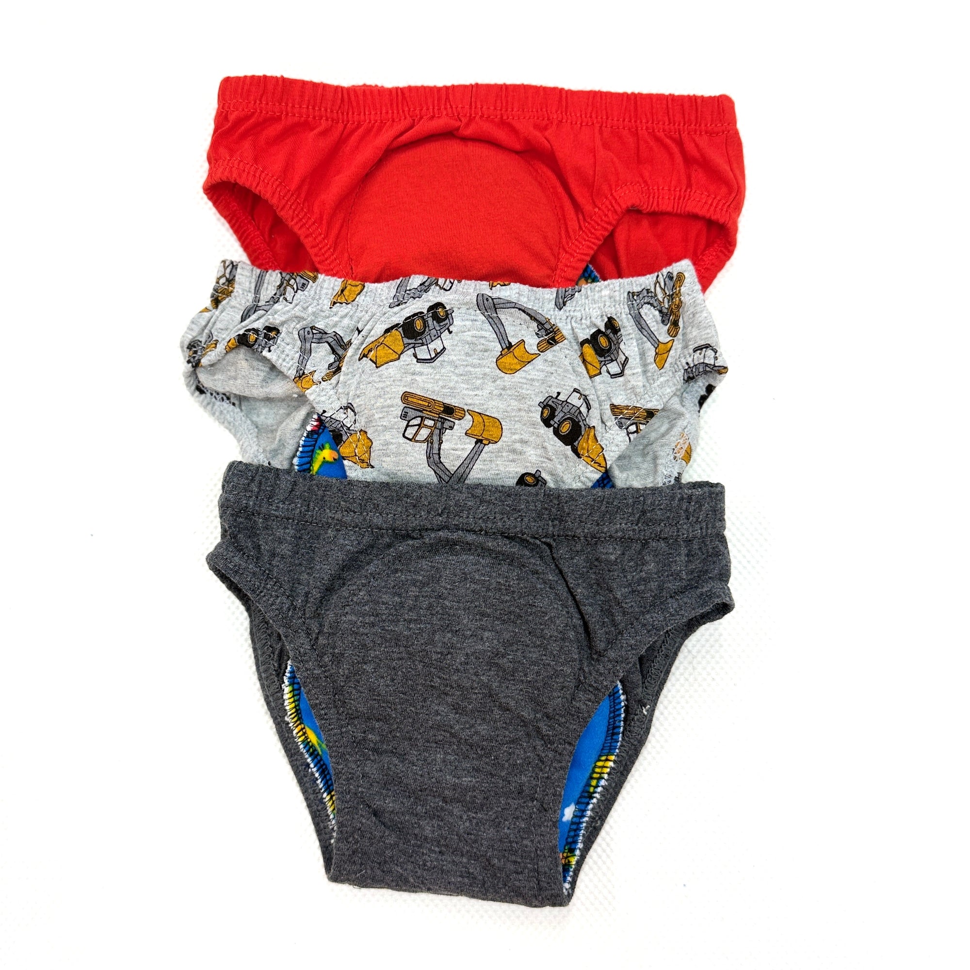 Everyday Training Brief sets  - Size 2-3   SPECIALS!