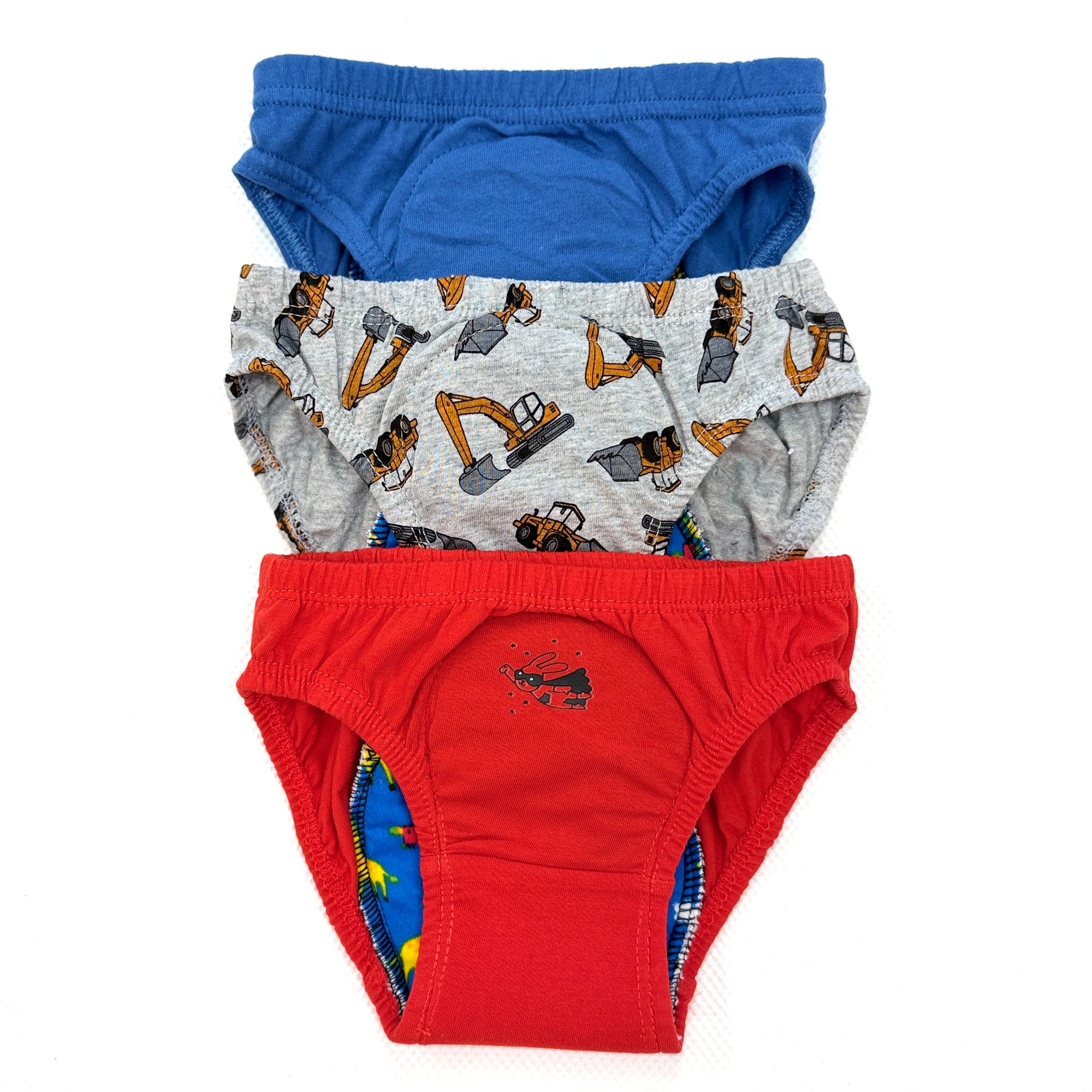 Everyday Training Brief sets  - Size 2-3   SPECIALS!