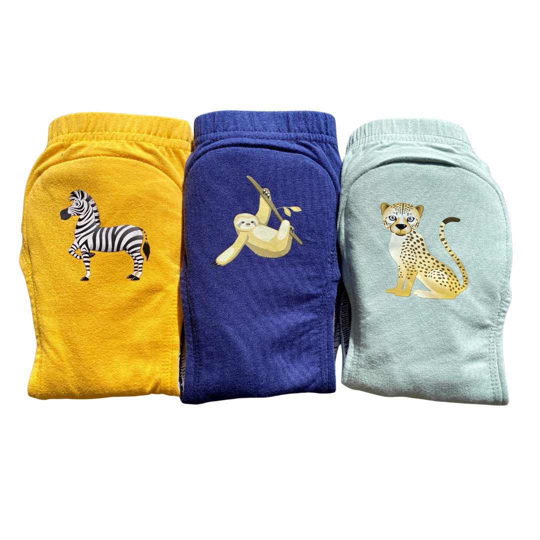 Pick Any 3 Wild Animal Pants - Save 10%