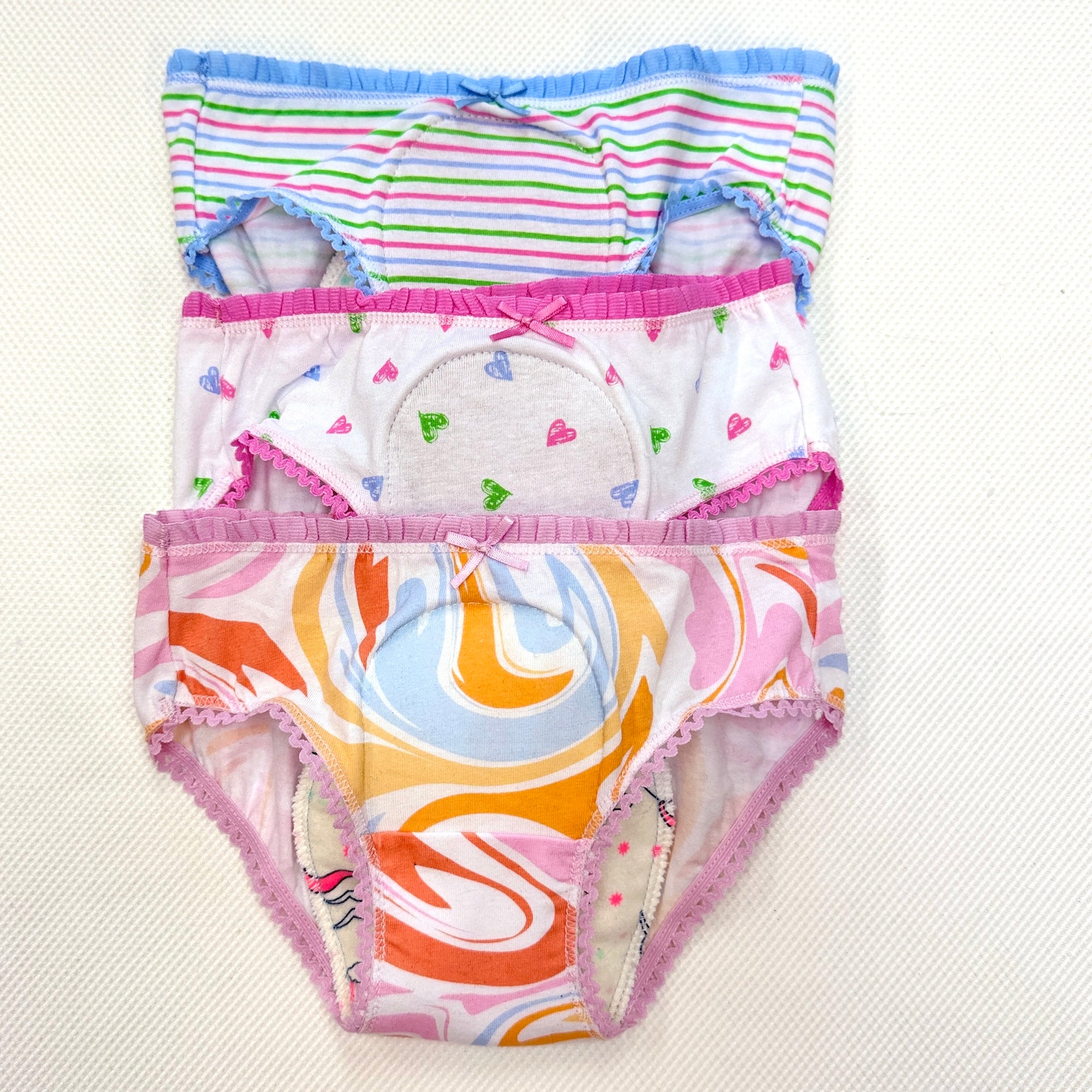 Everyday Training Brief sets  - Size 2-3   SPECIALS!