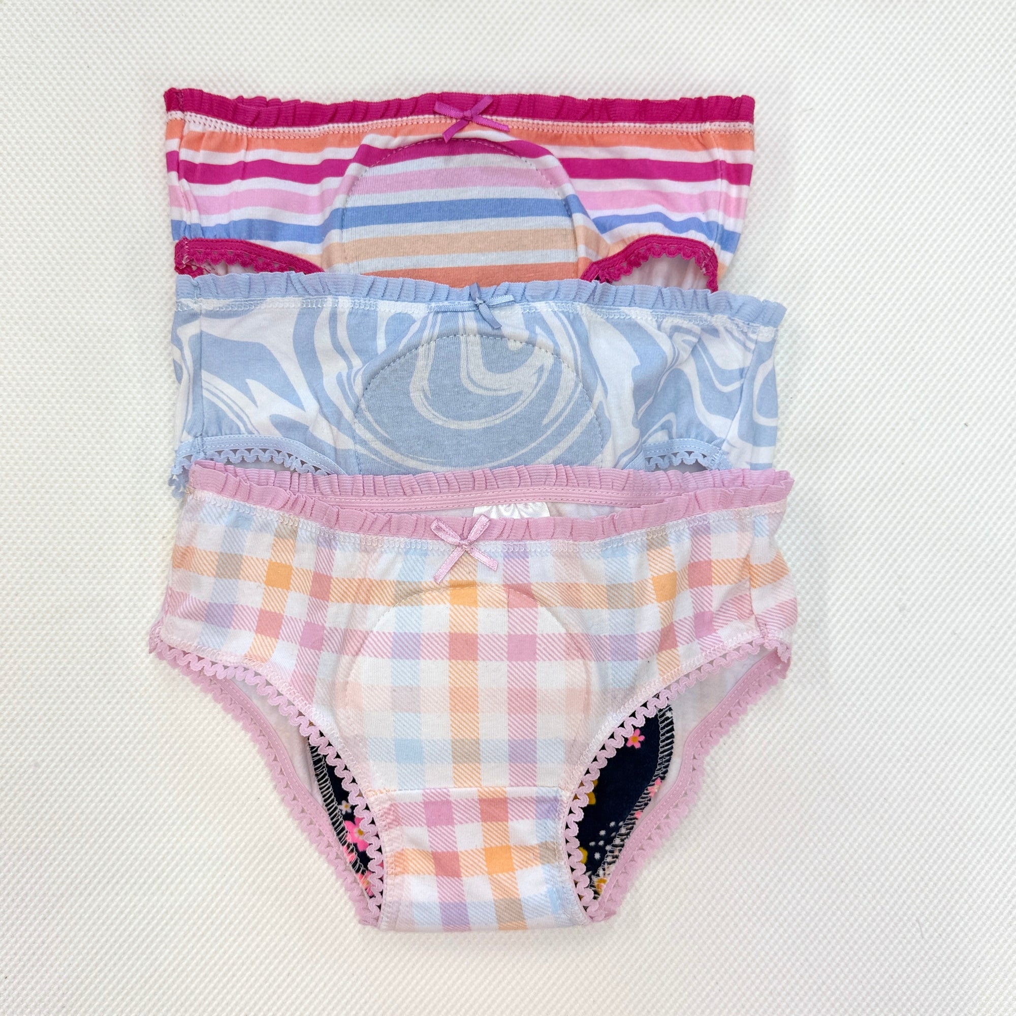 Everyday Training Brief sets  - Size 2-3   SPECIALS!