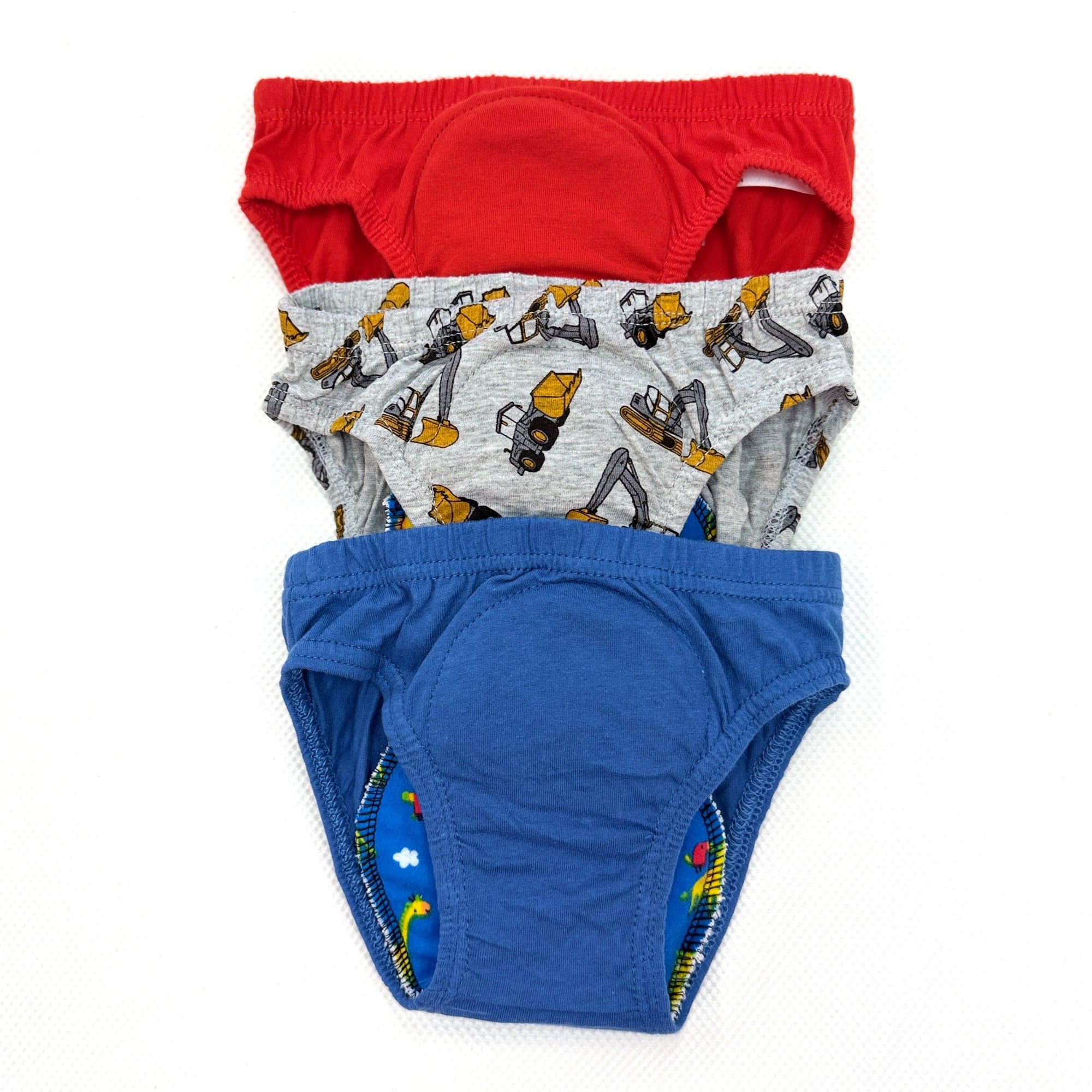 Everyday Training Brief sets  - Size 2-3   SPECIALS!