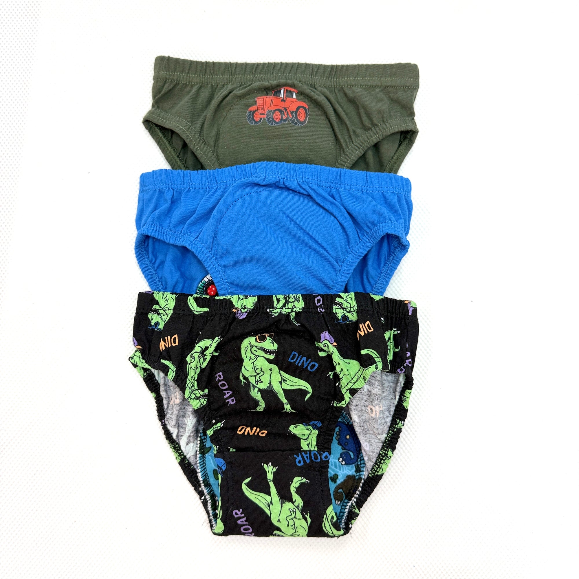 Everyday Training Brief sets  - Size 3-4   SPECIALS!