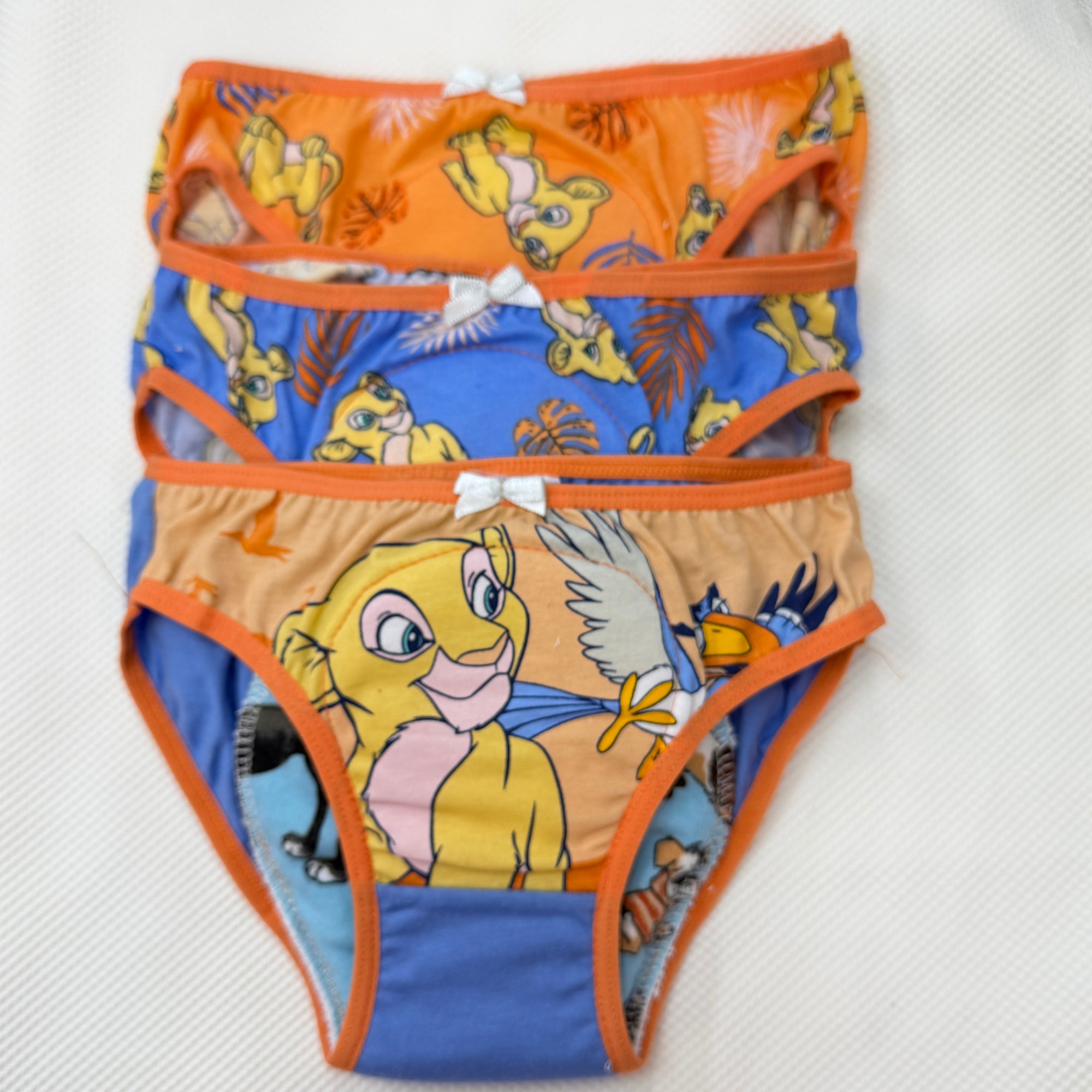 Everyday Training Brief sets  - Size 2-3   SPECIALS!