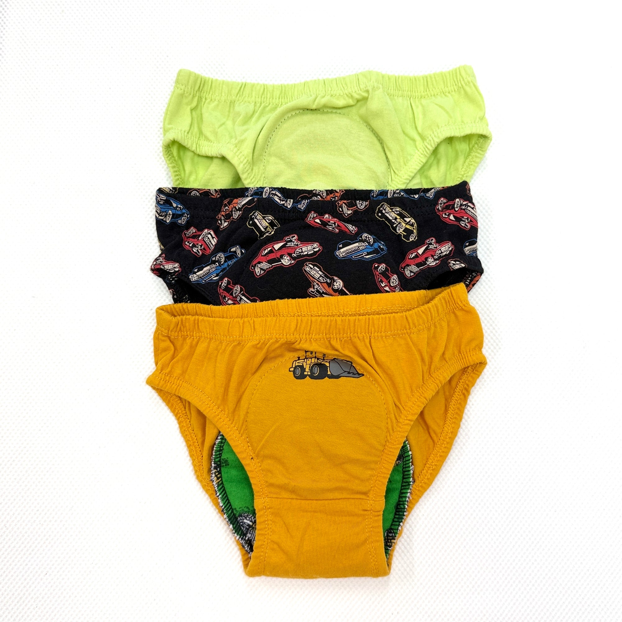 Everyday Training Brief sets  - Size 2-3   SPECIALS!