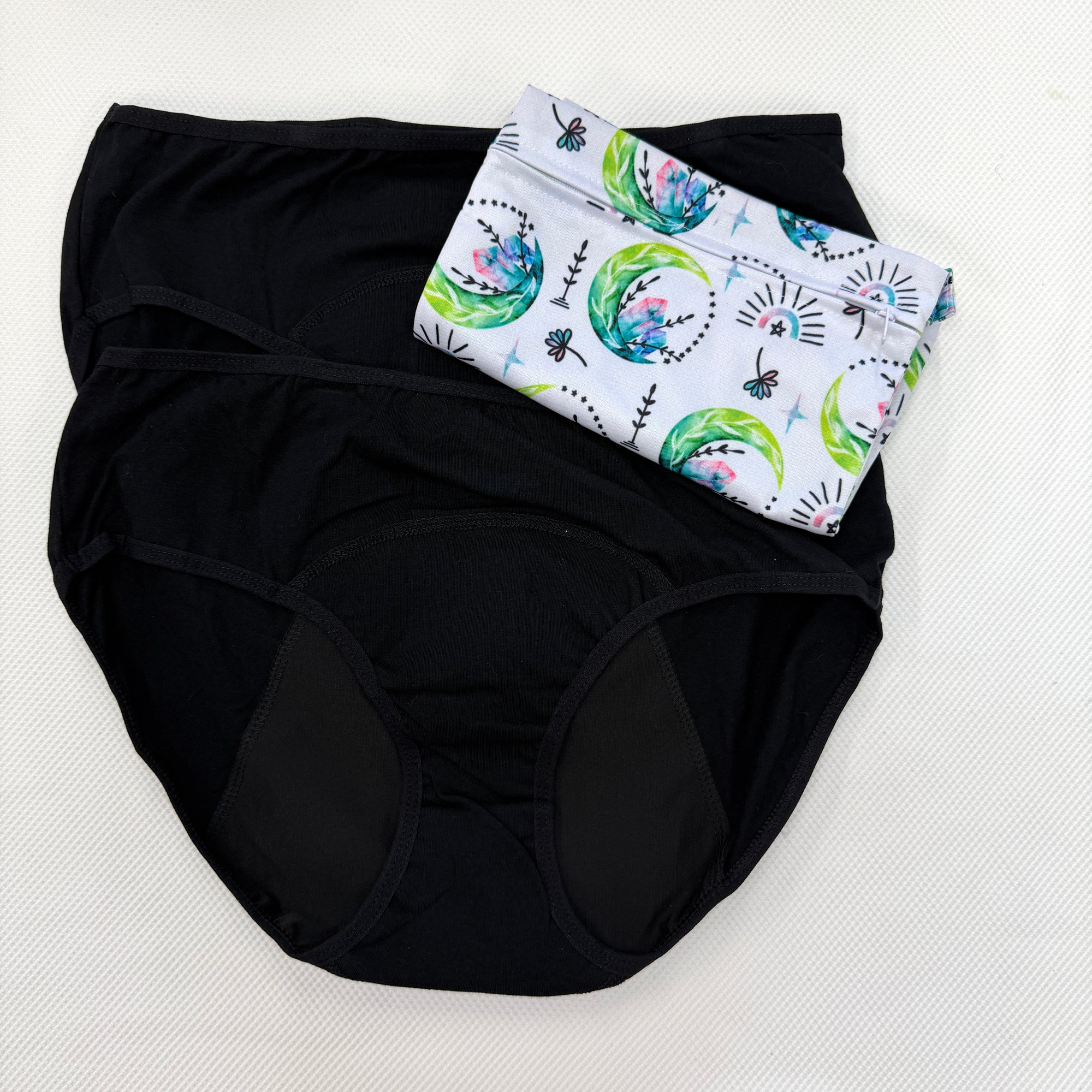 Womens Incontinence & Period Briefs - Size XL