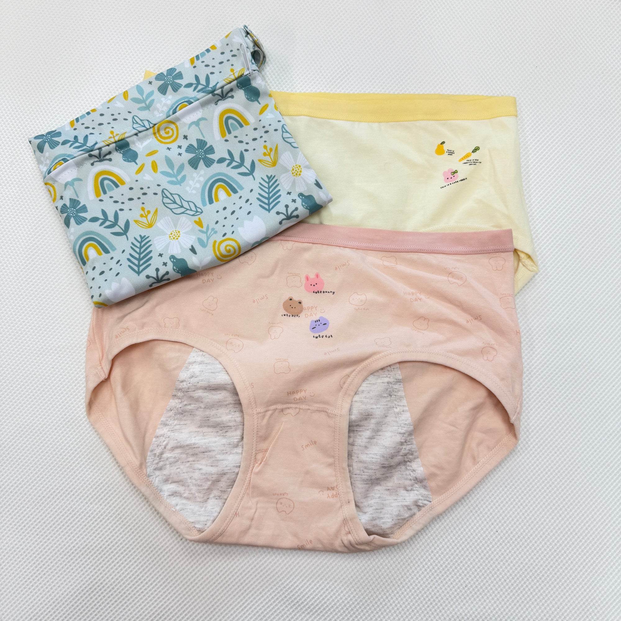 Womens Incontinence & Period Briefs - Size S