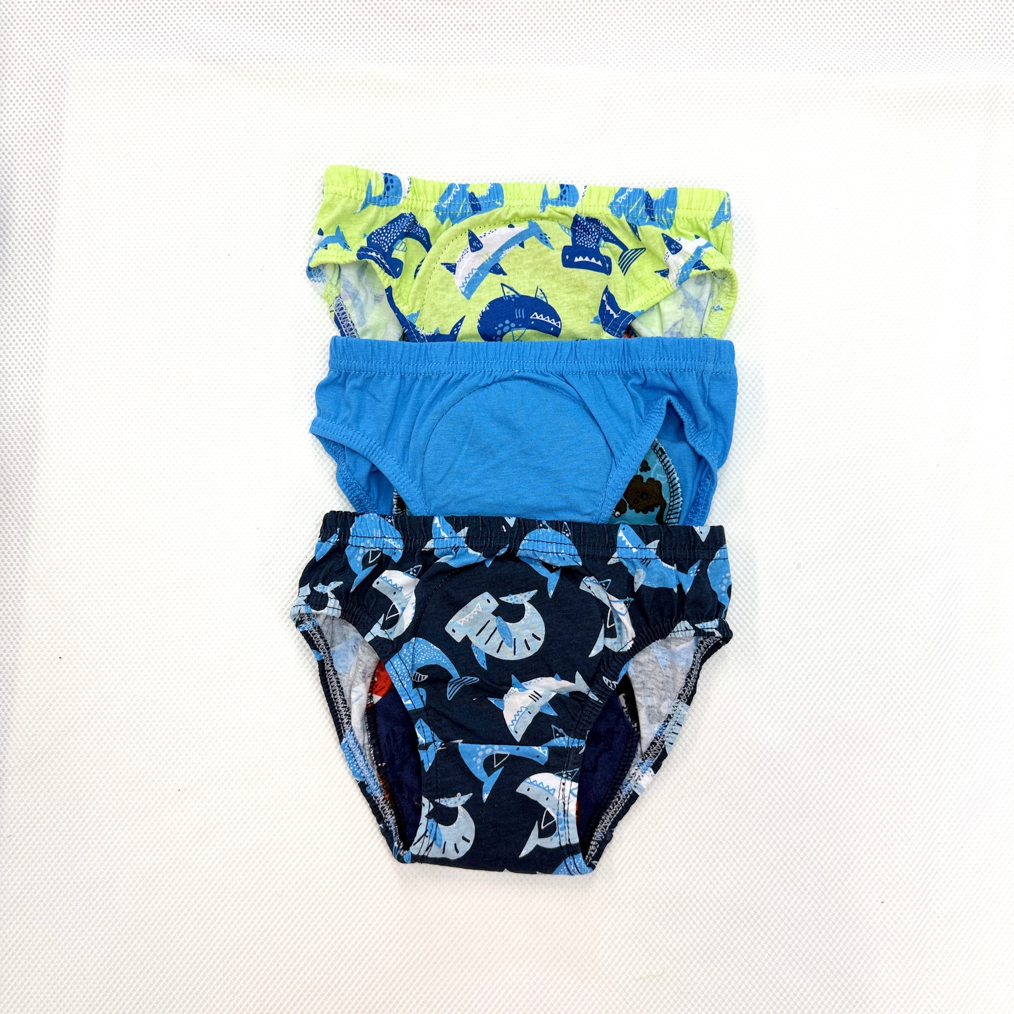 Everyday Training Brief sets  - Size 4-6    SPECIALS!