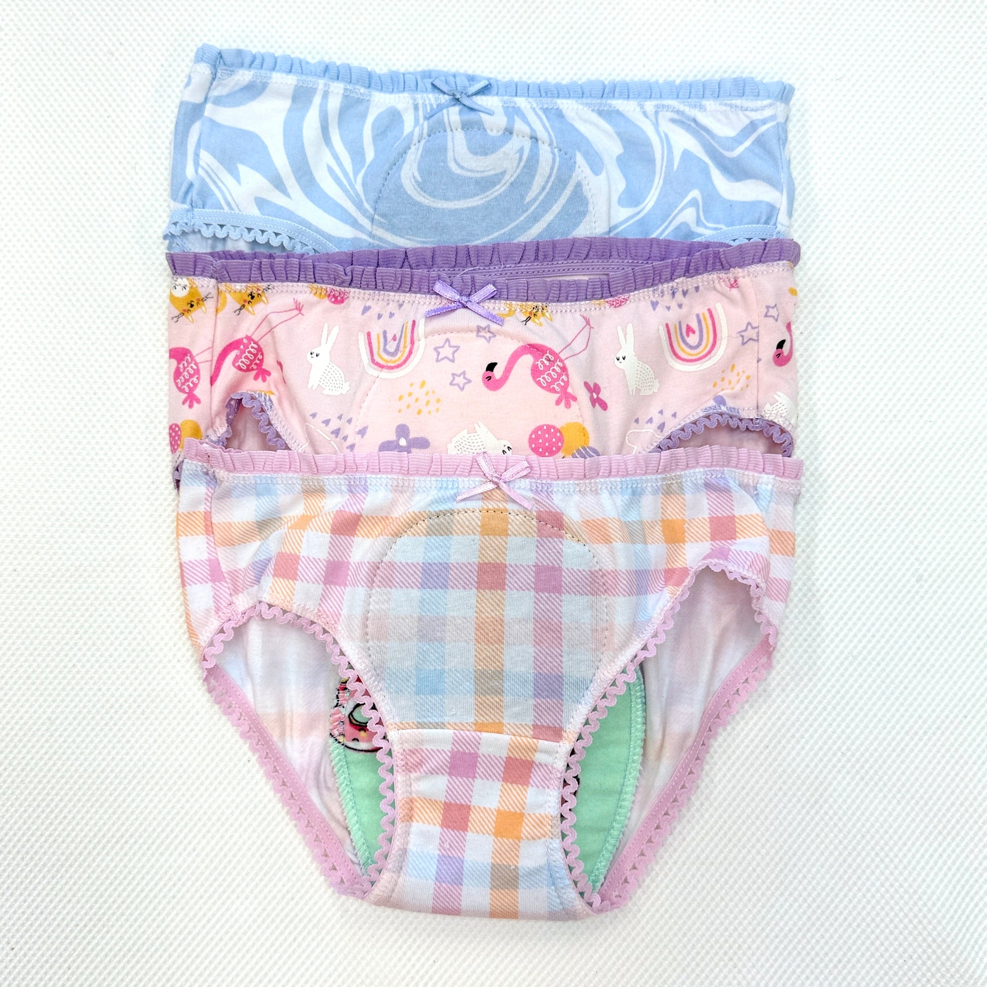 Everyday Training Brief sets  - Size 3-4   SPECIALS!