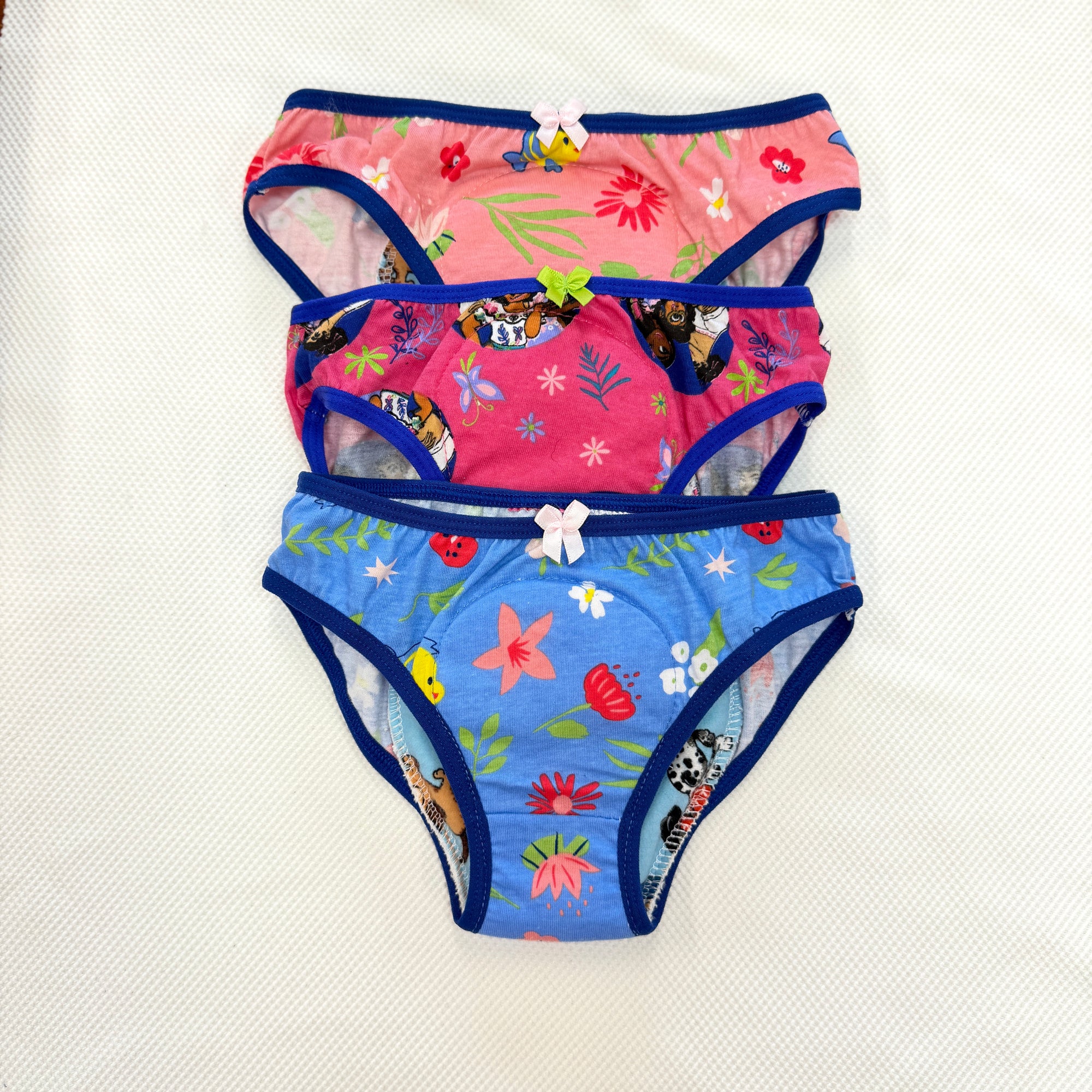 Everyday Training Brief sets  - Size 2-3   SPECIALS!