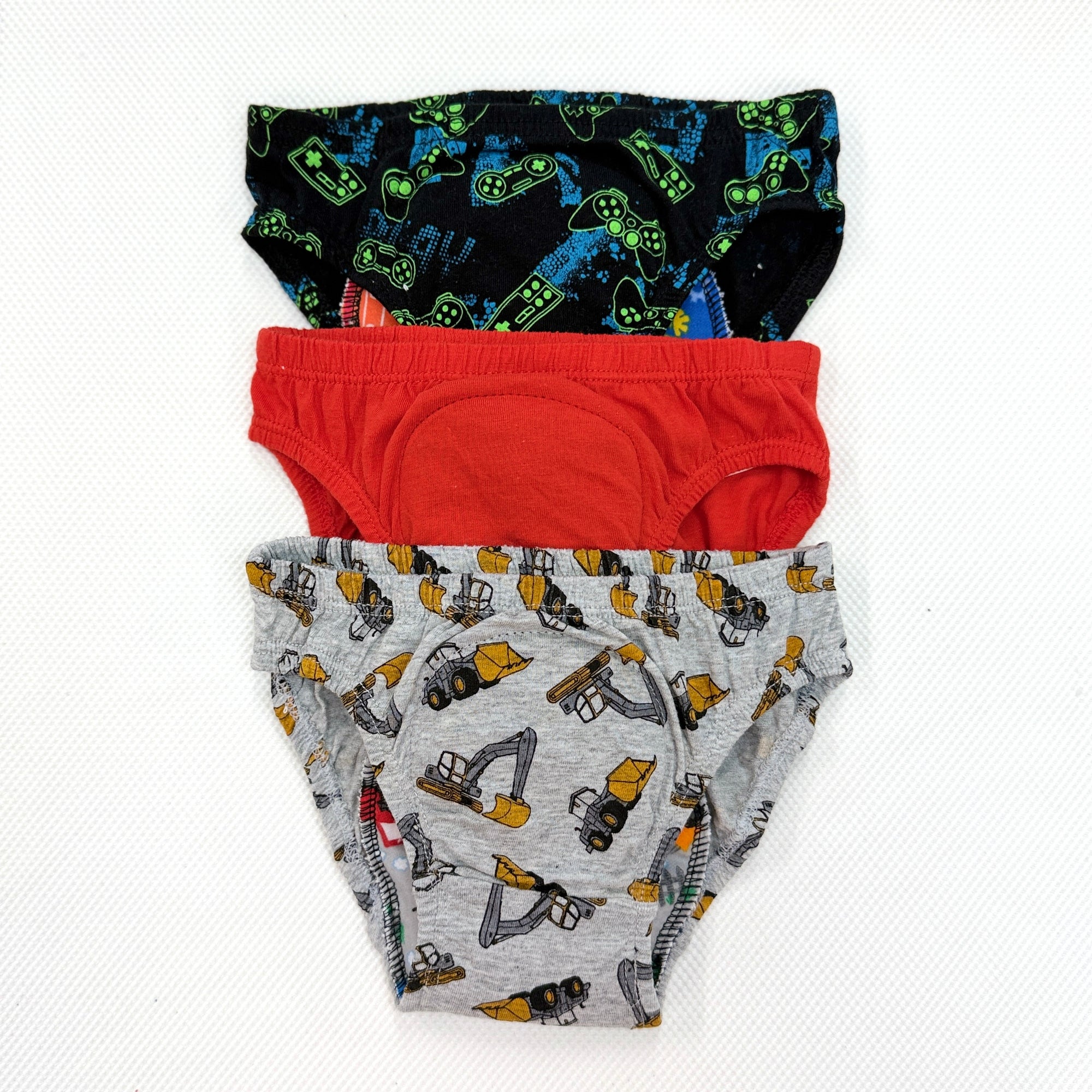 Everyday Training Brief sets  - Size 3-4   SPECIALS!