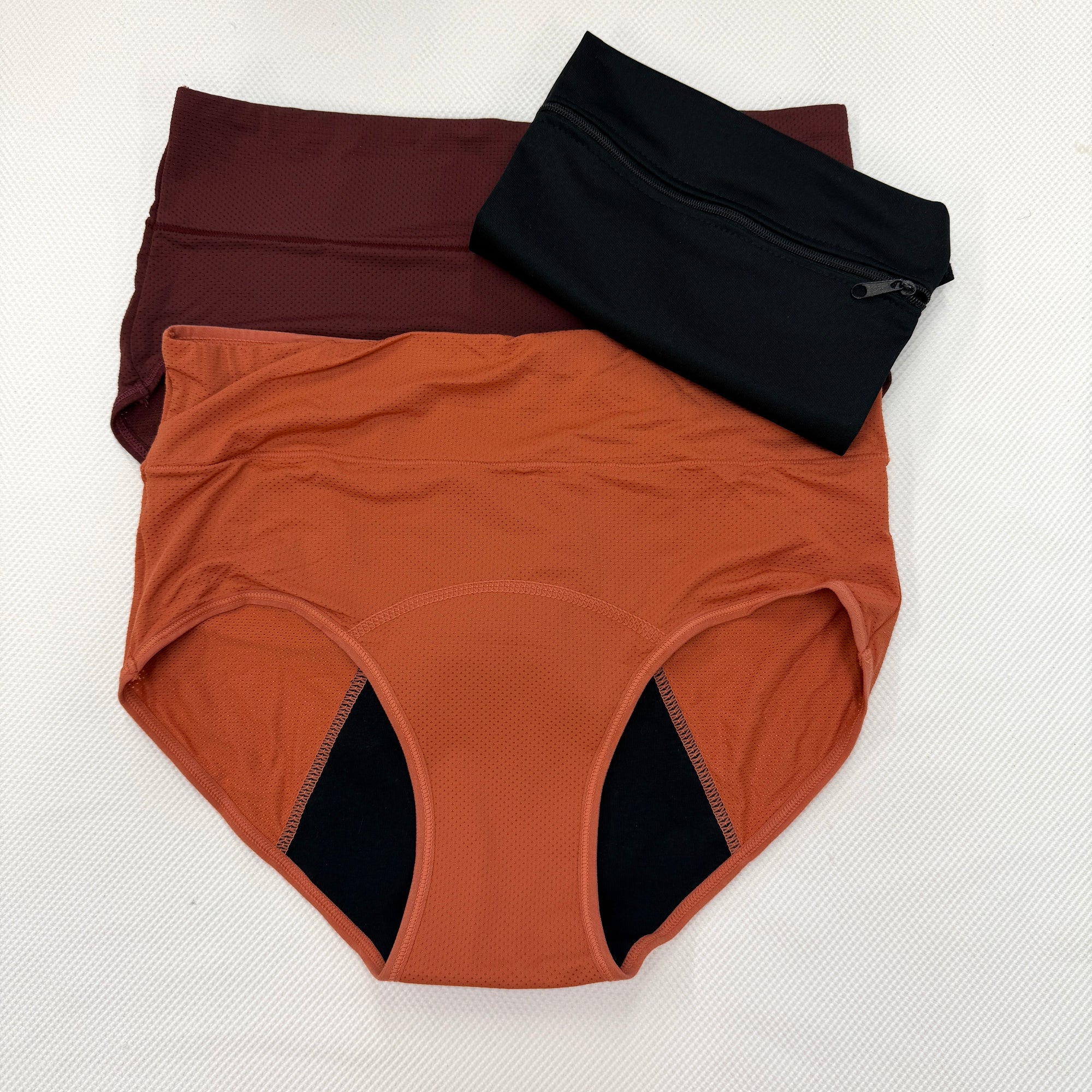 Womens Incontinence & Period Briefs - Size M