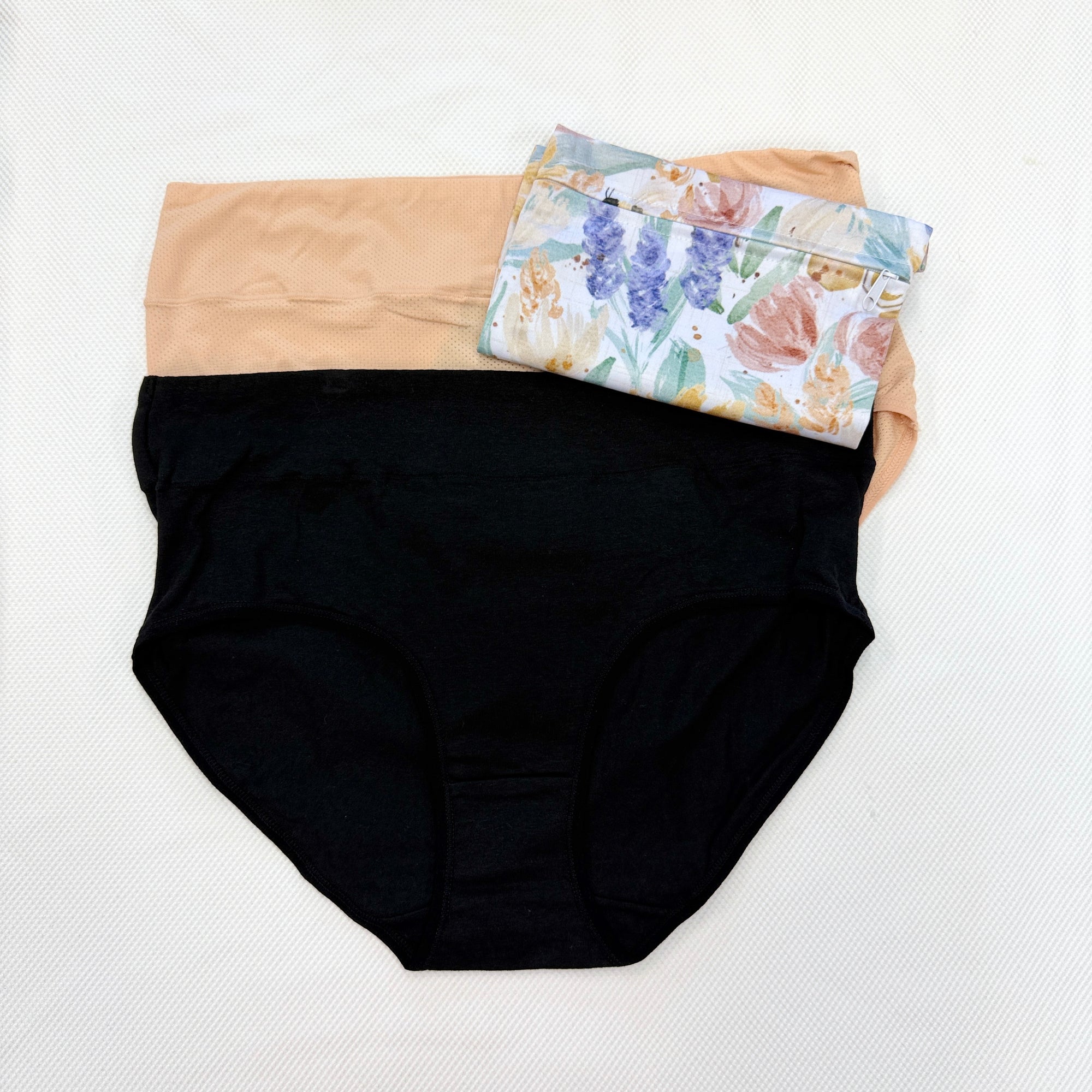 Womens Incontinence & Period Briefs - Size XL