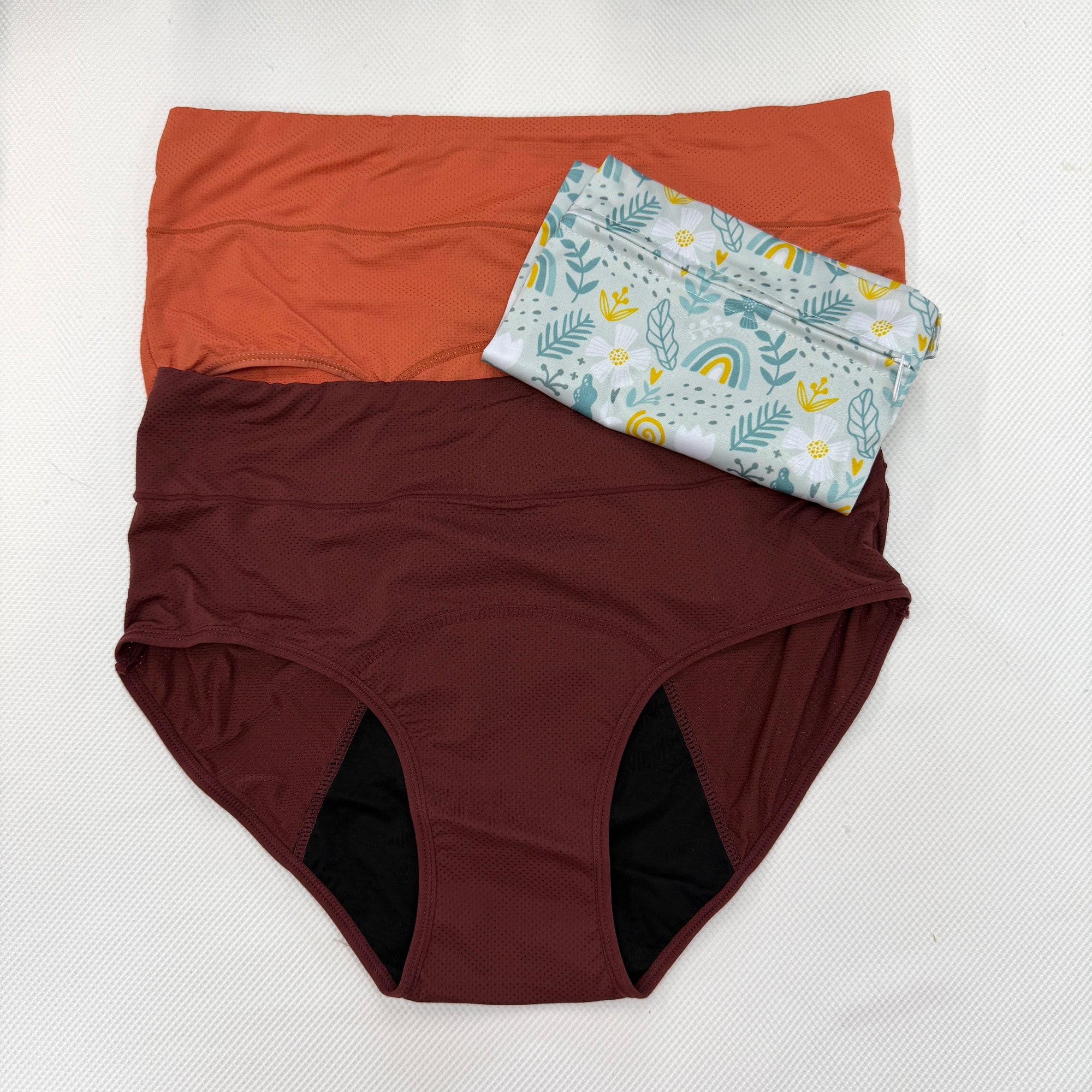 Womens Incontinence & Period Briefs - Size XL