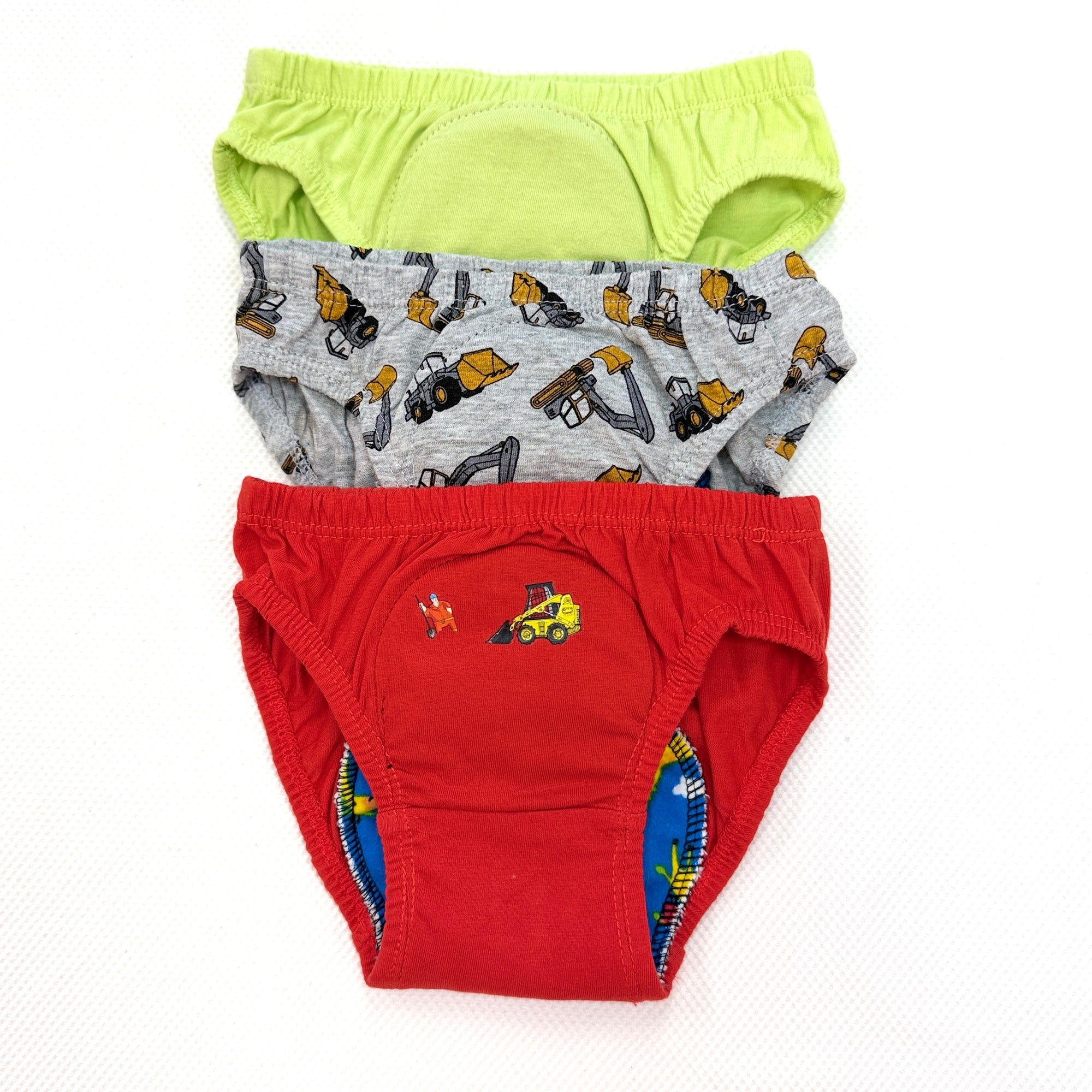 Everyday Training Brief sets  - Size 2-3   SPECIALS!