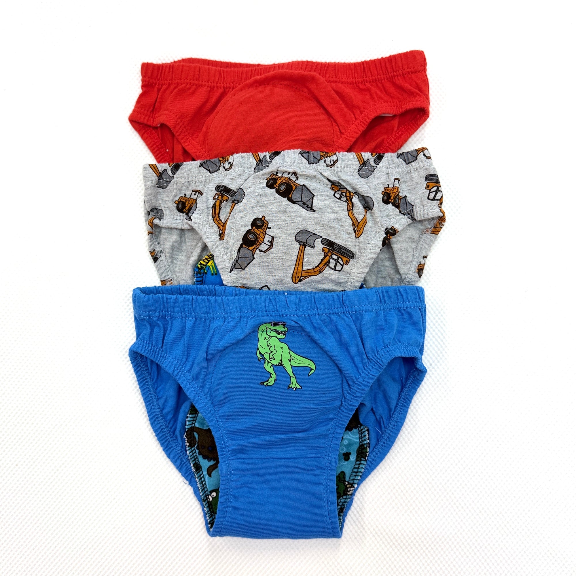 Everyday Training Brief sets  - Size 2-3   SPECIALS!