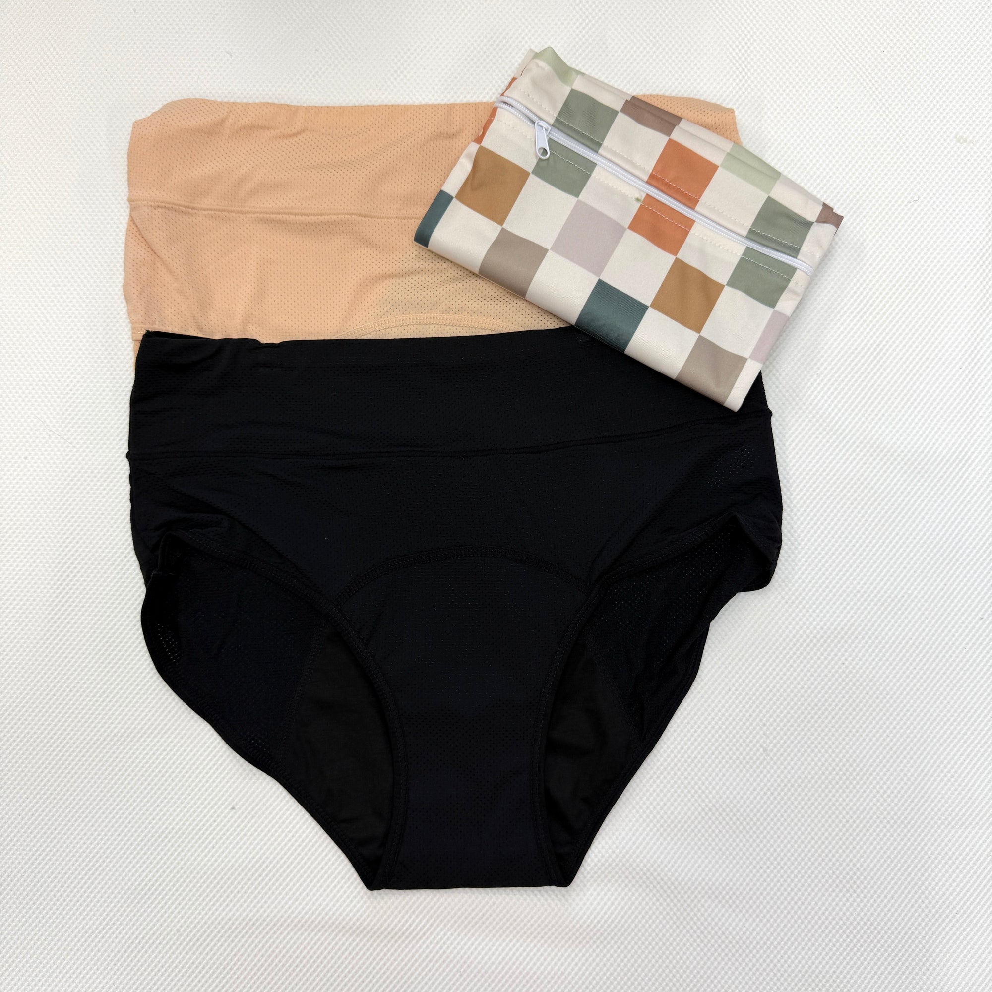 Womens Incontinence & Period Briefs - Size M