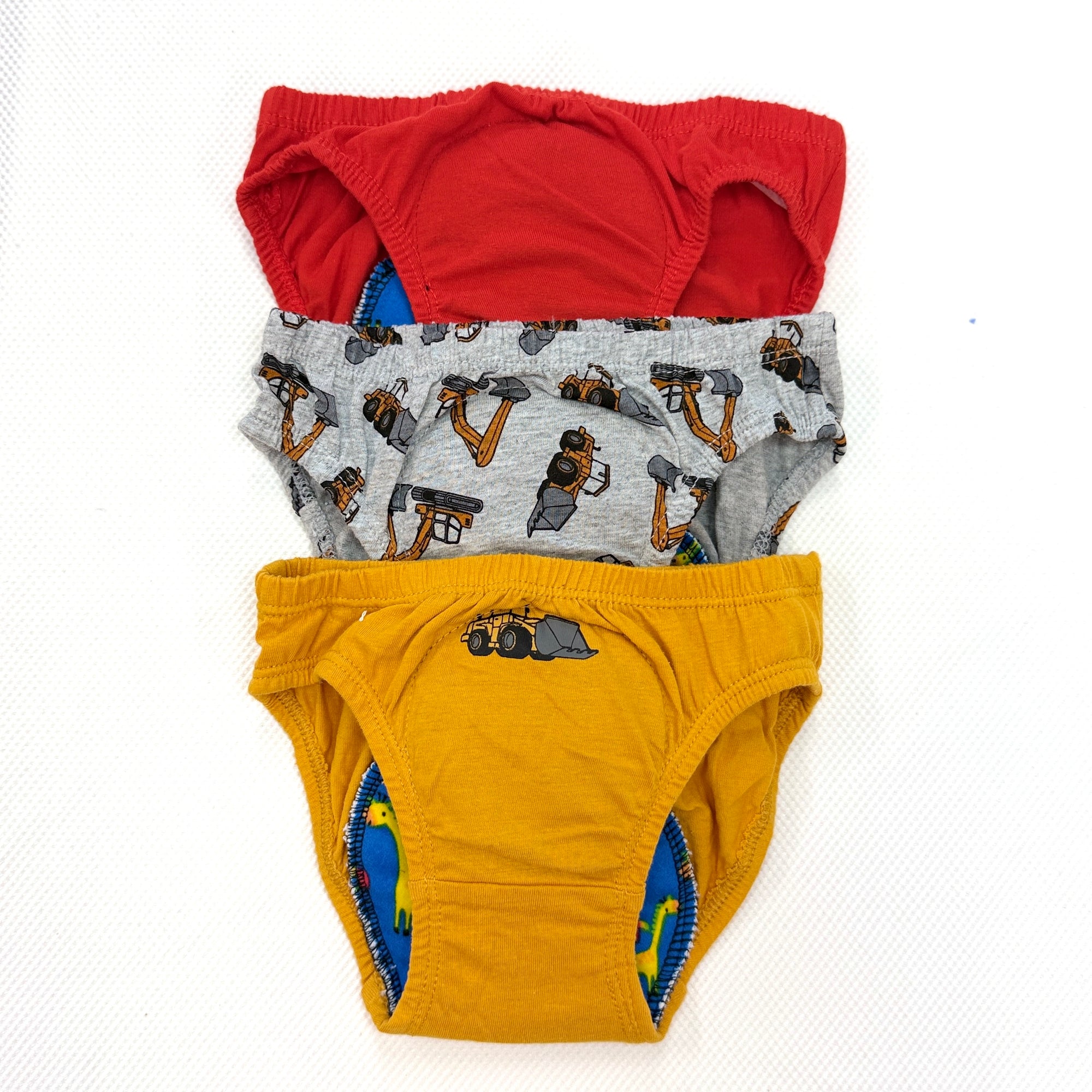 Everyday Training Brief sets  - Size 2-3   SPECIALS!